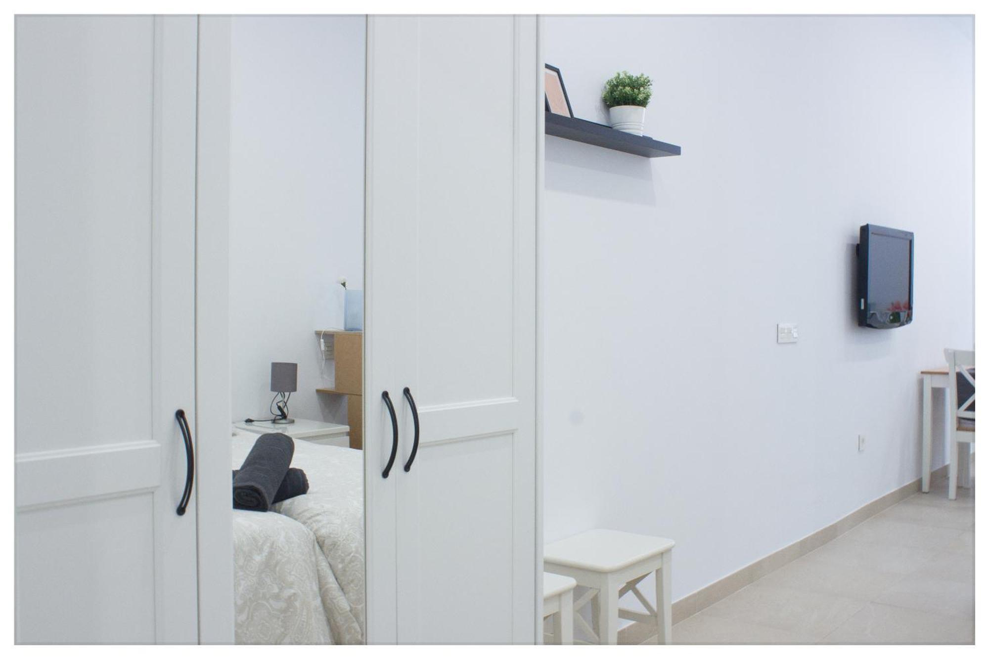 Estacion-centro Vialia Apartment Málaga