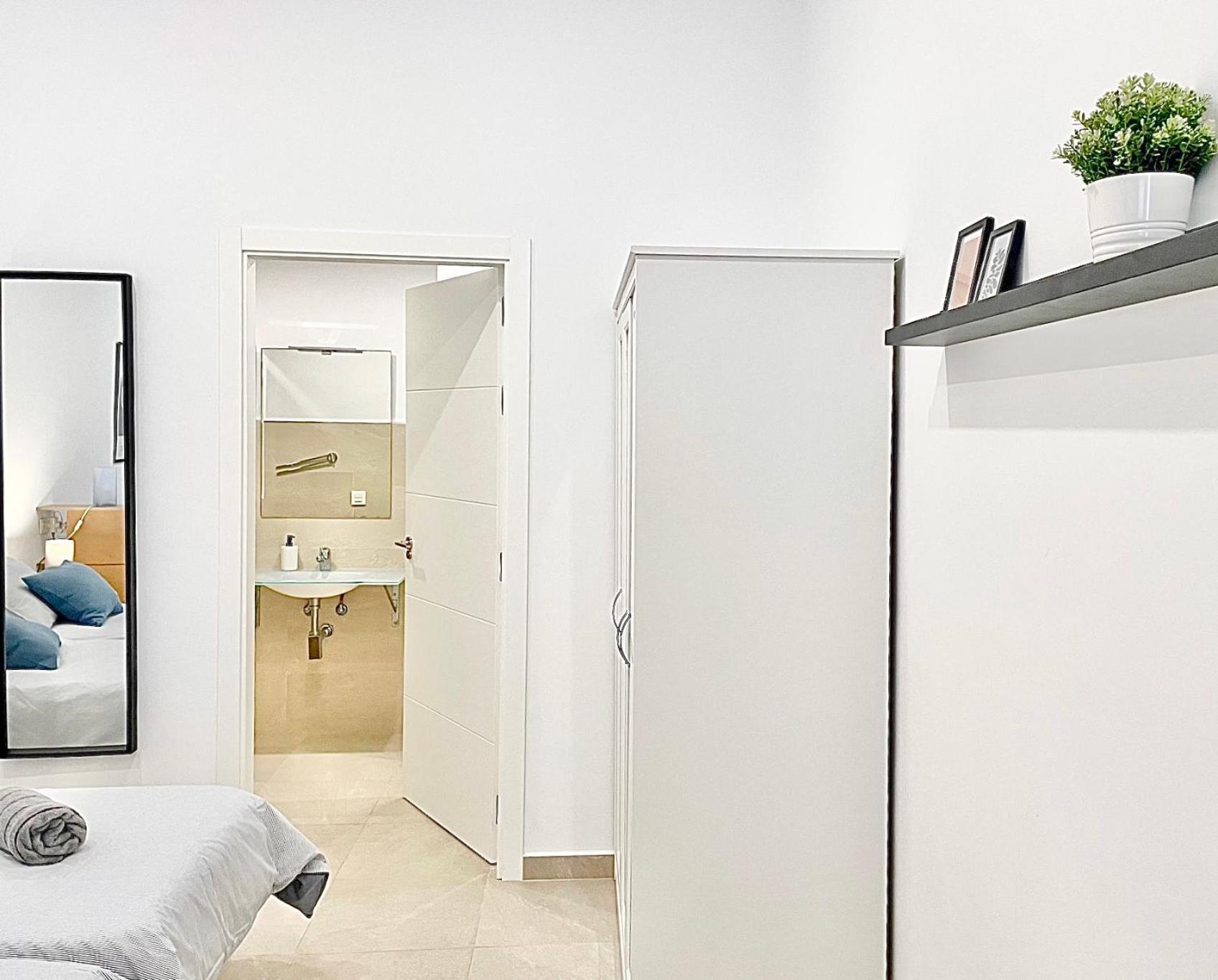 Apartment Estacion-centro Vialia Málaga