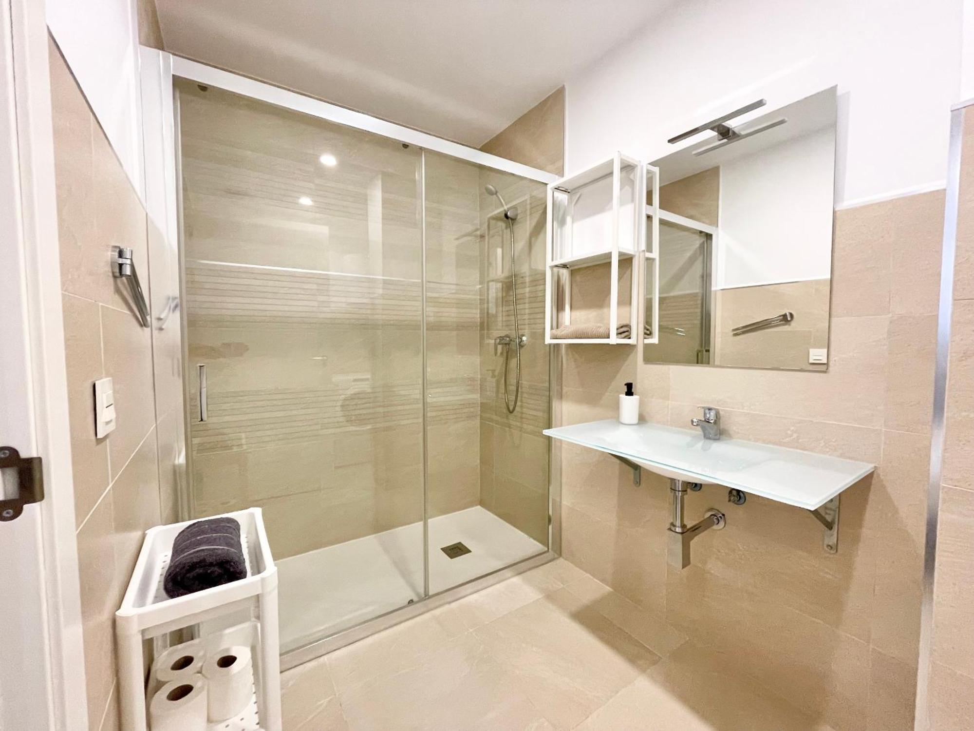 Apartment Estacion-centro Vialia Málaga