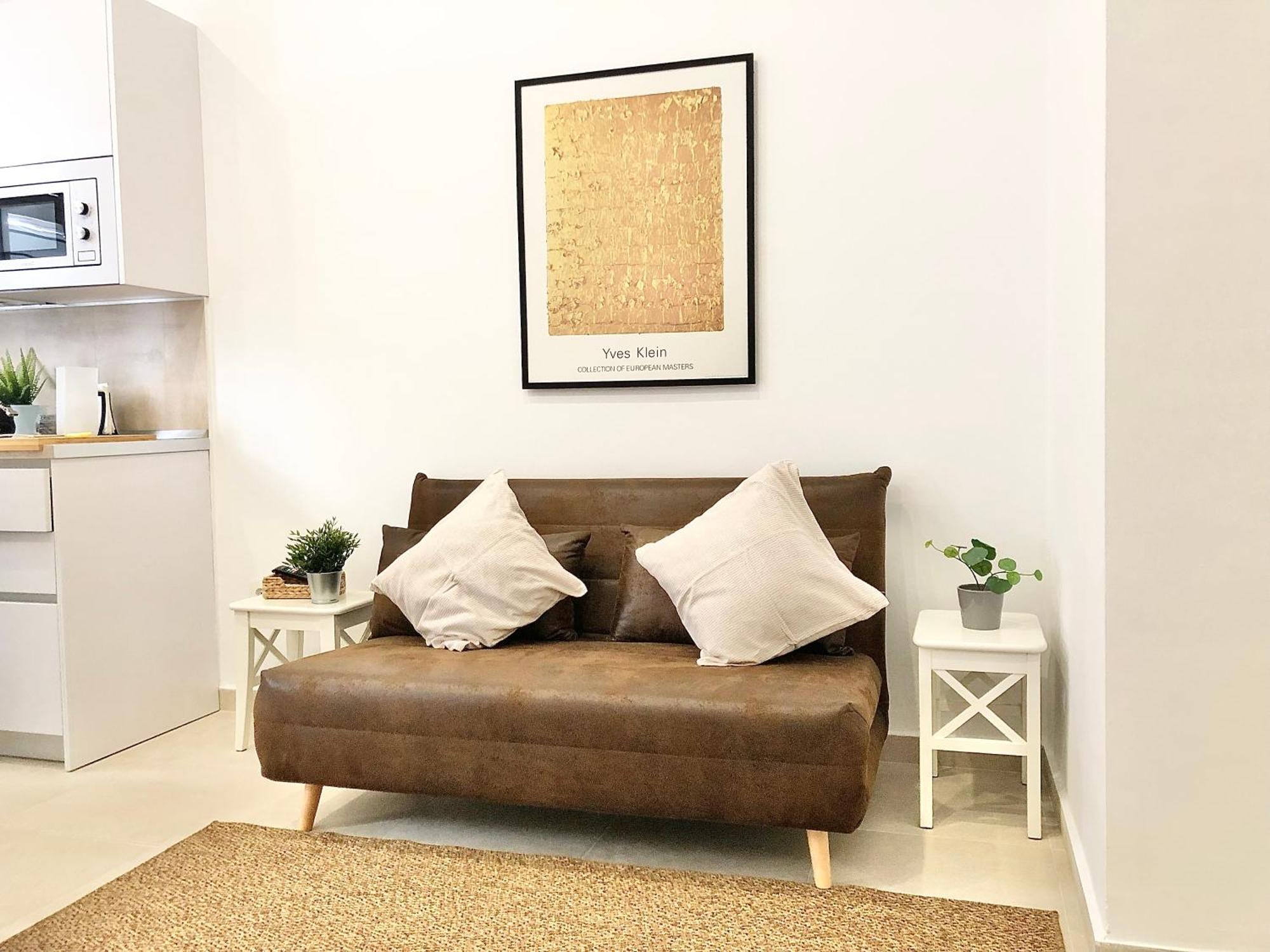 Estacion-centro Vialia Apartment Málaga