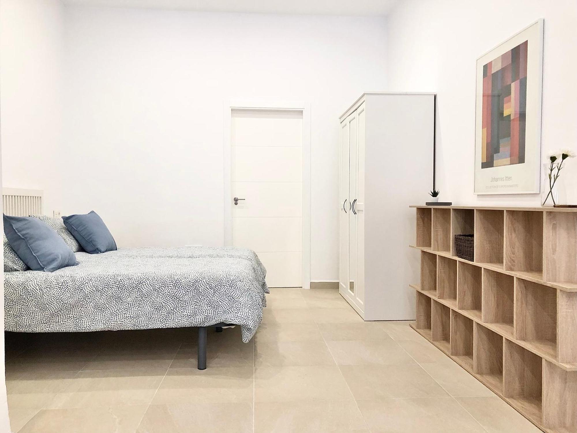 Apartment Estacion-centro Vialia Málaga