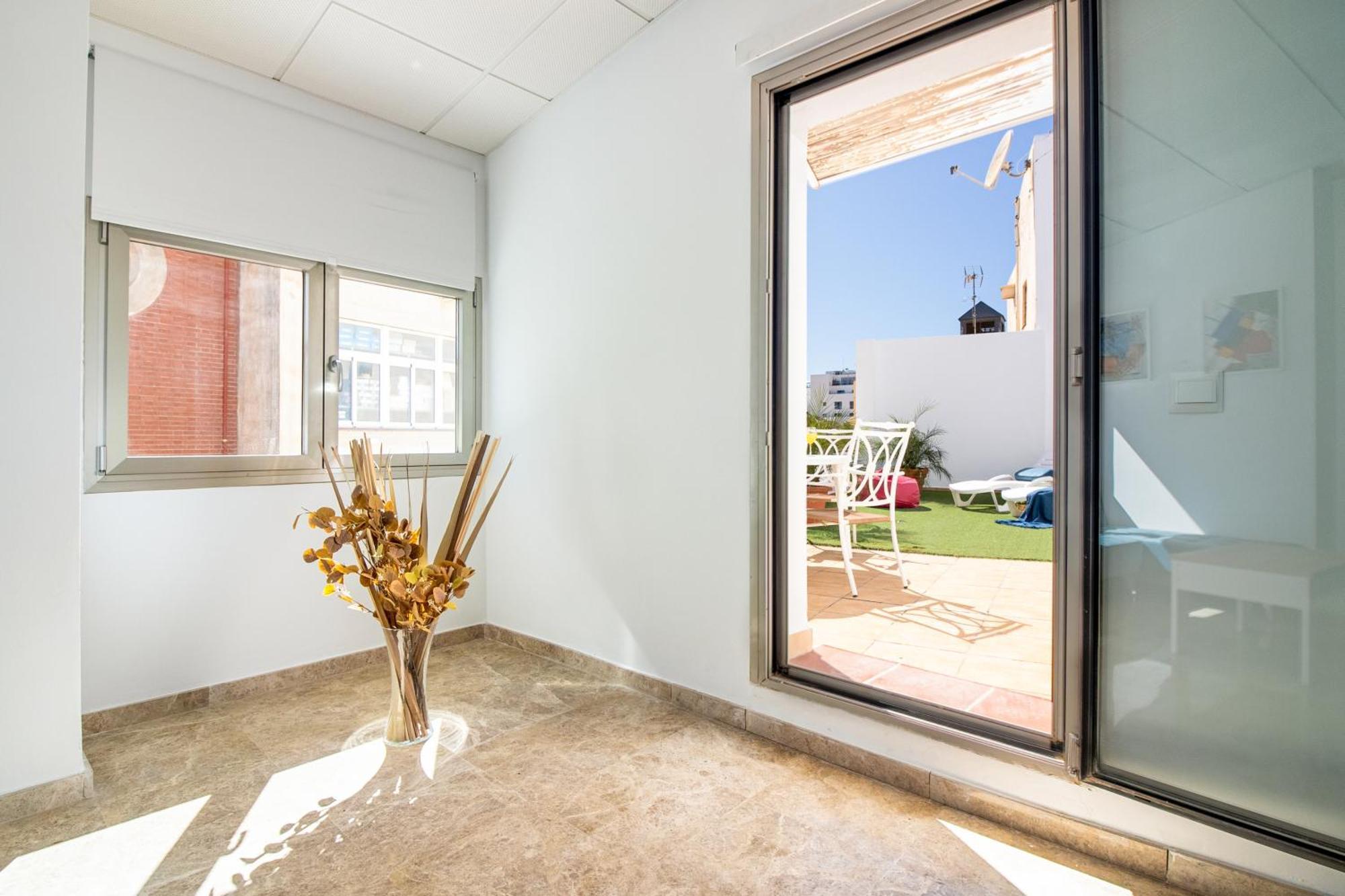 Saenz Gallery By Bossh! Appartement Málaga