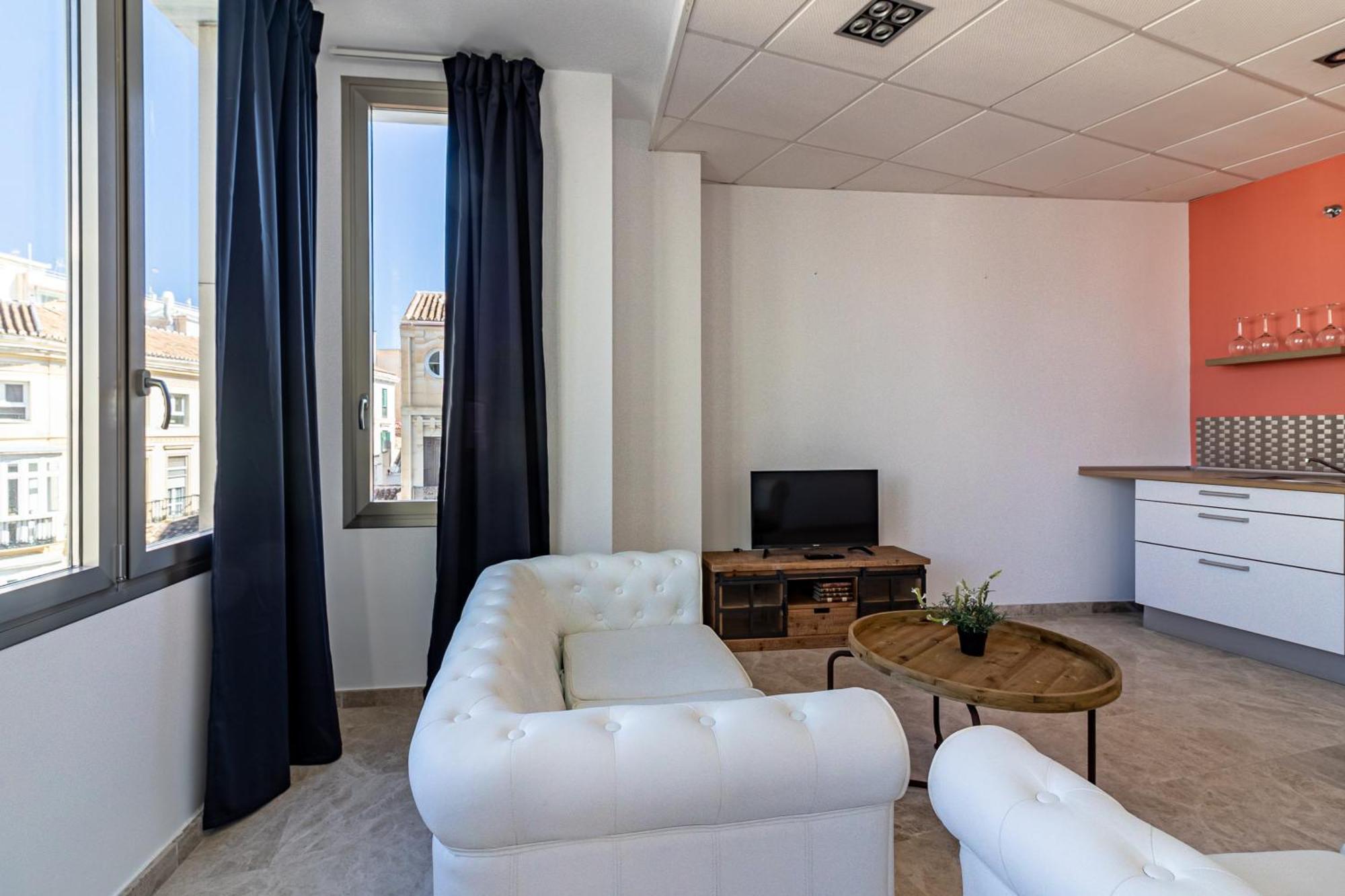 Saenz Gallery By Bossh! Appartement *