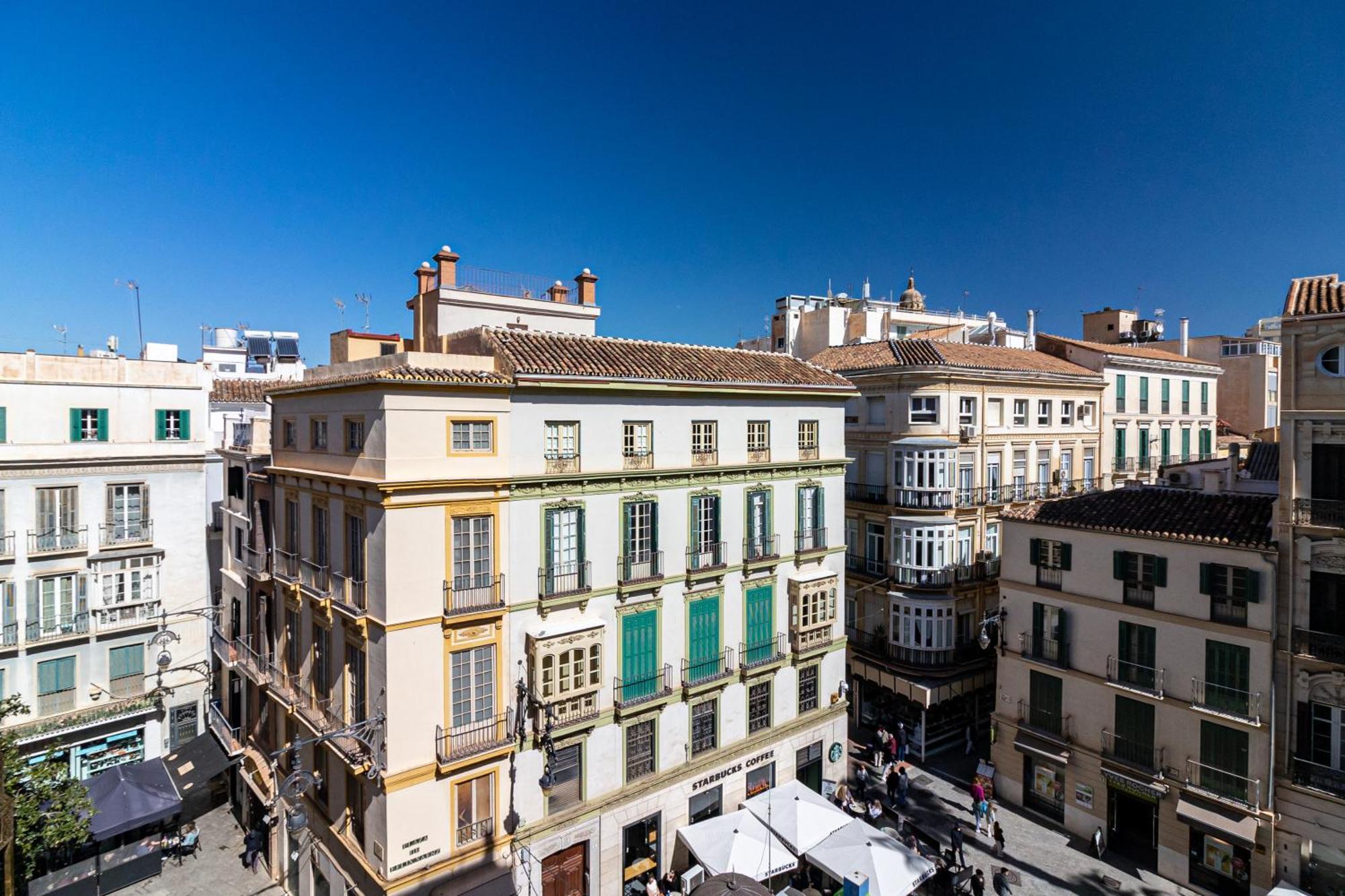 Saenz Gallery By Bossh! Appartement Málaga