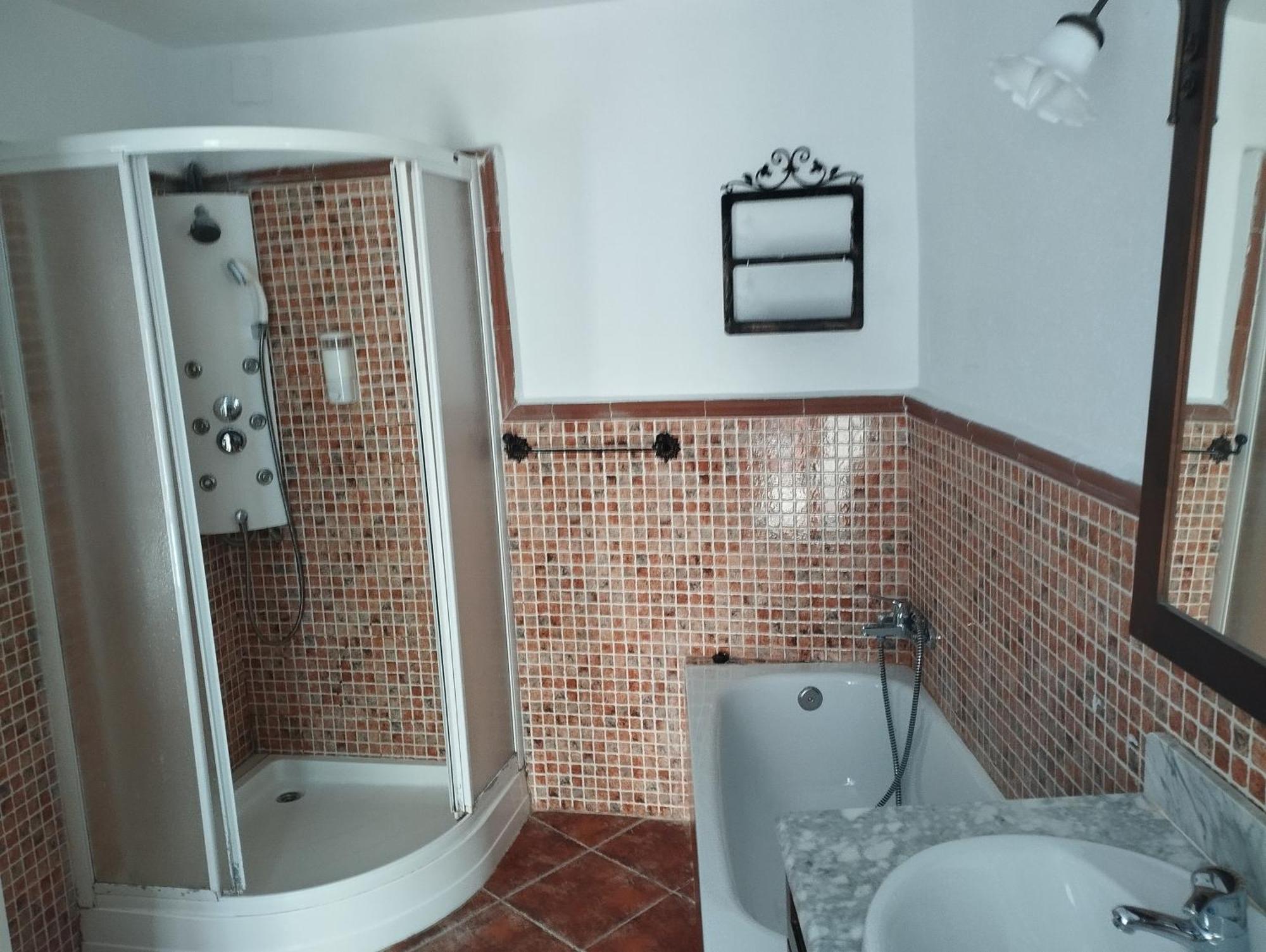 Privat overnatting Casa Lagunillas Ensuite