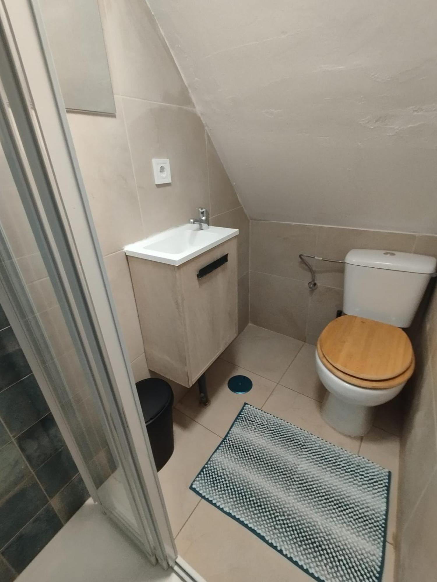 Privat overnatting Casa Lagunillas Ensuite *