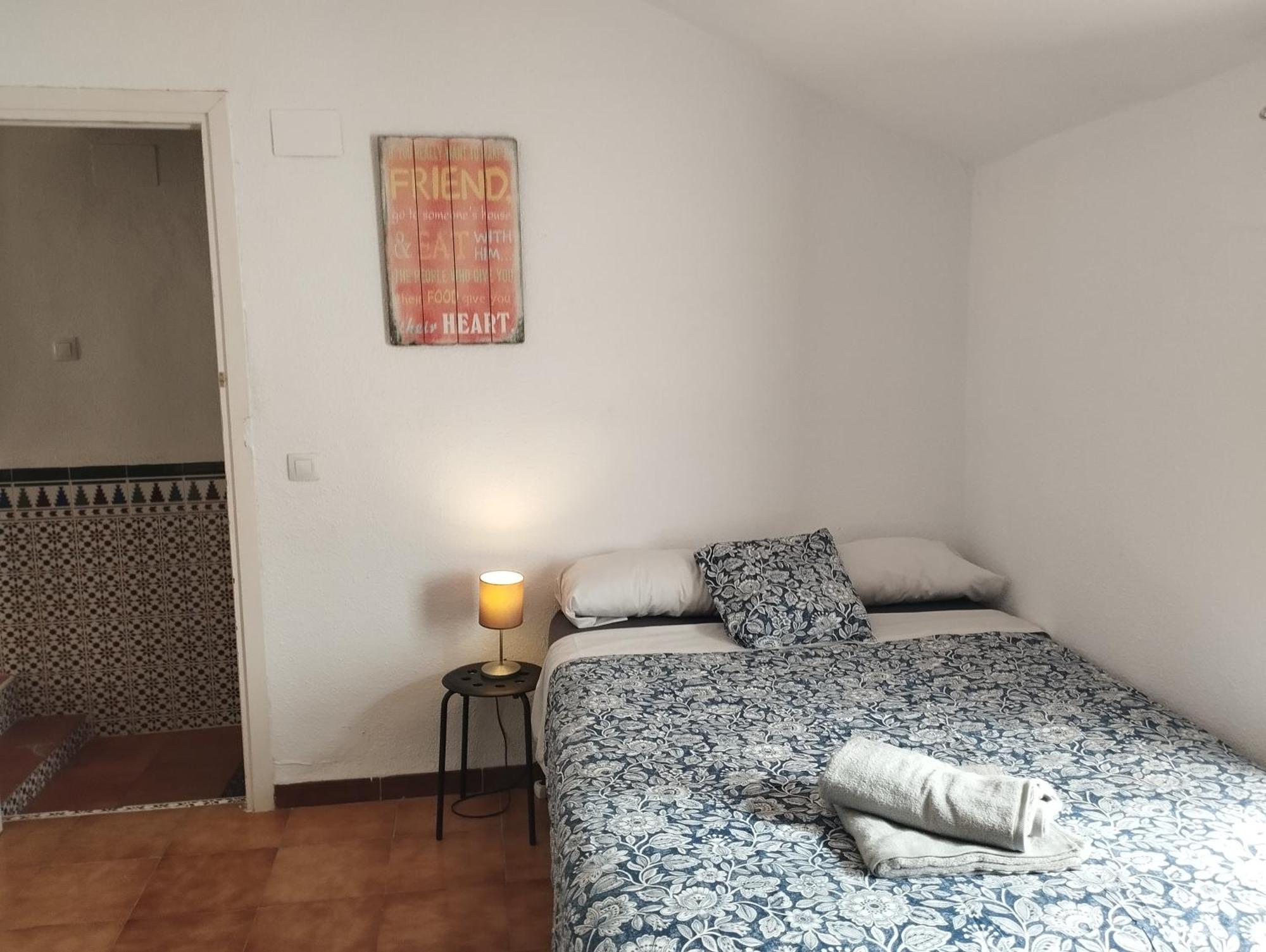 Casa Lagunillas Ensuite Privat overnatting