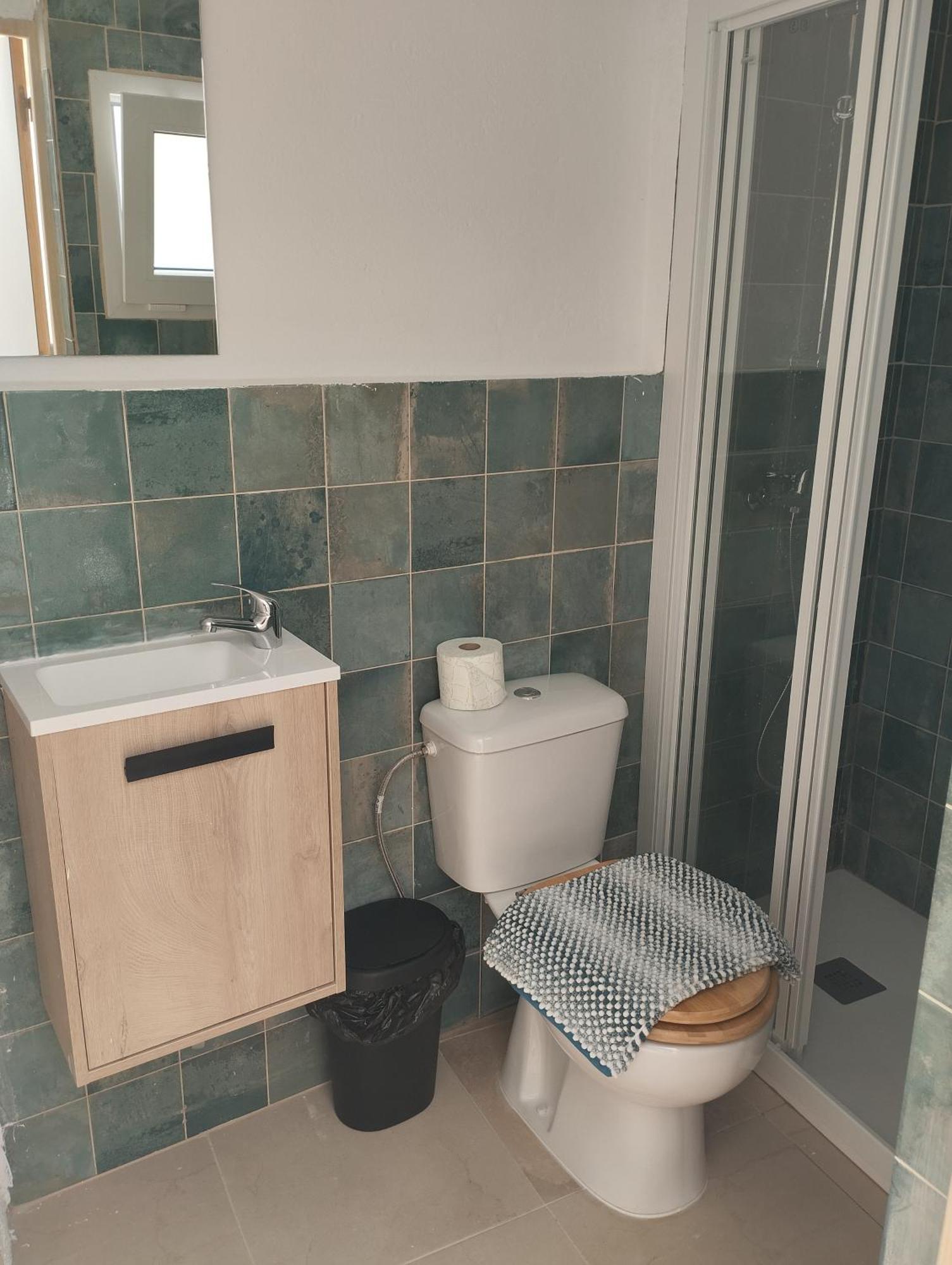 Casa Lagunillas Ensuite Málaga