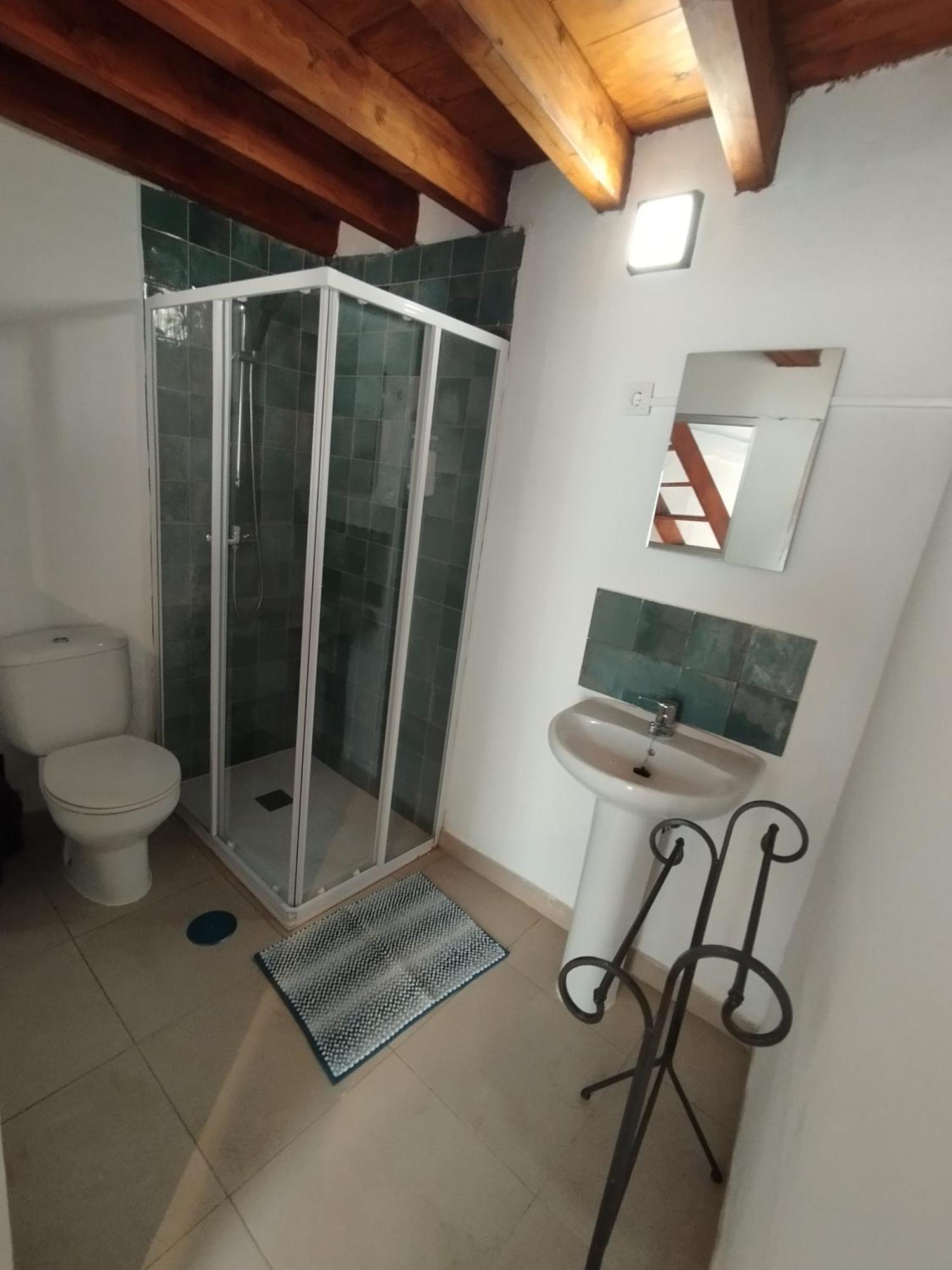 Privat overnatting Casa Lagunillas Ensuite *