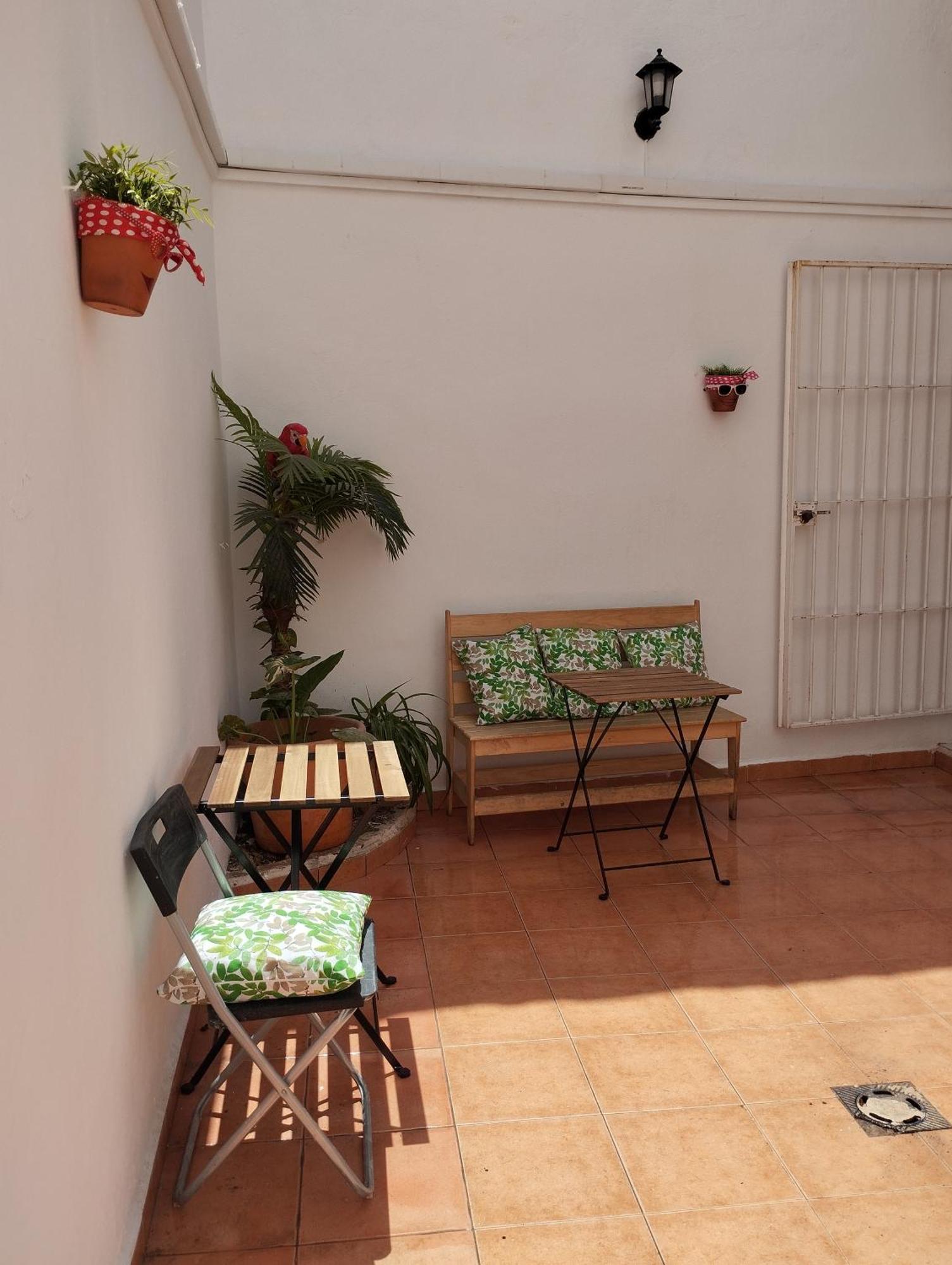 Privat overnatting Casa Lagunillas Ensuite Málaga
