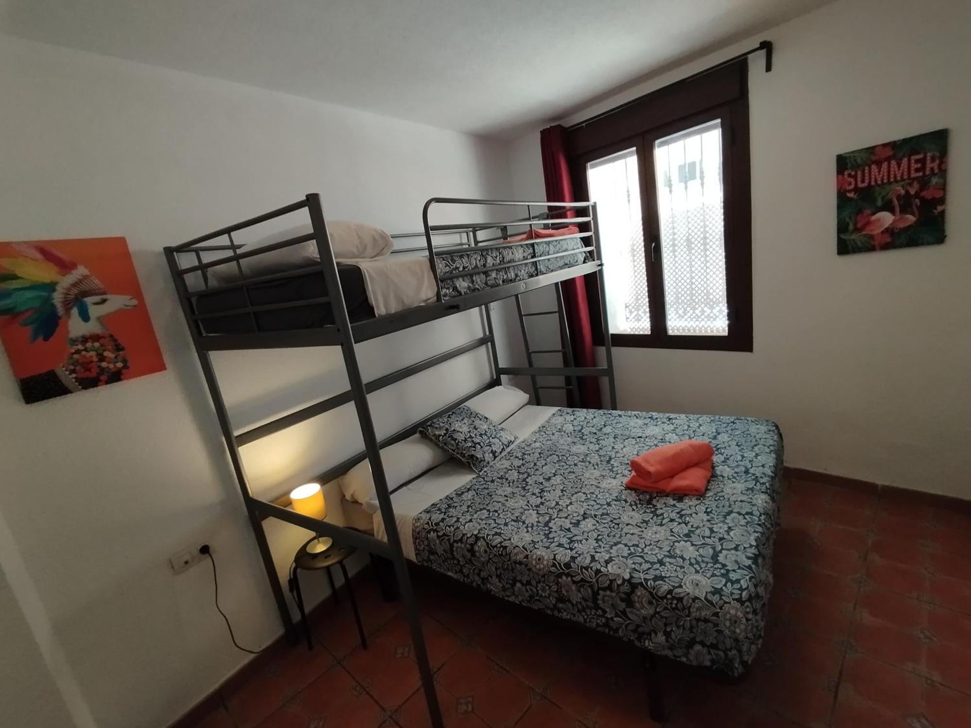 Privat overnatting Casa Lagunillas Ensuite *