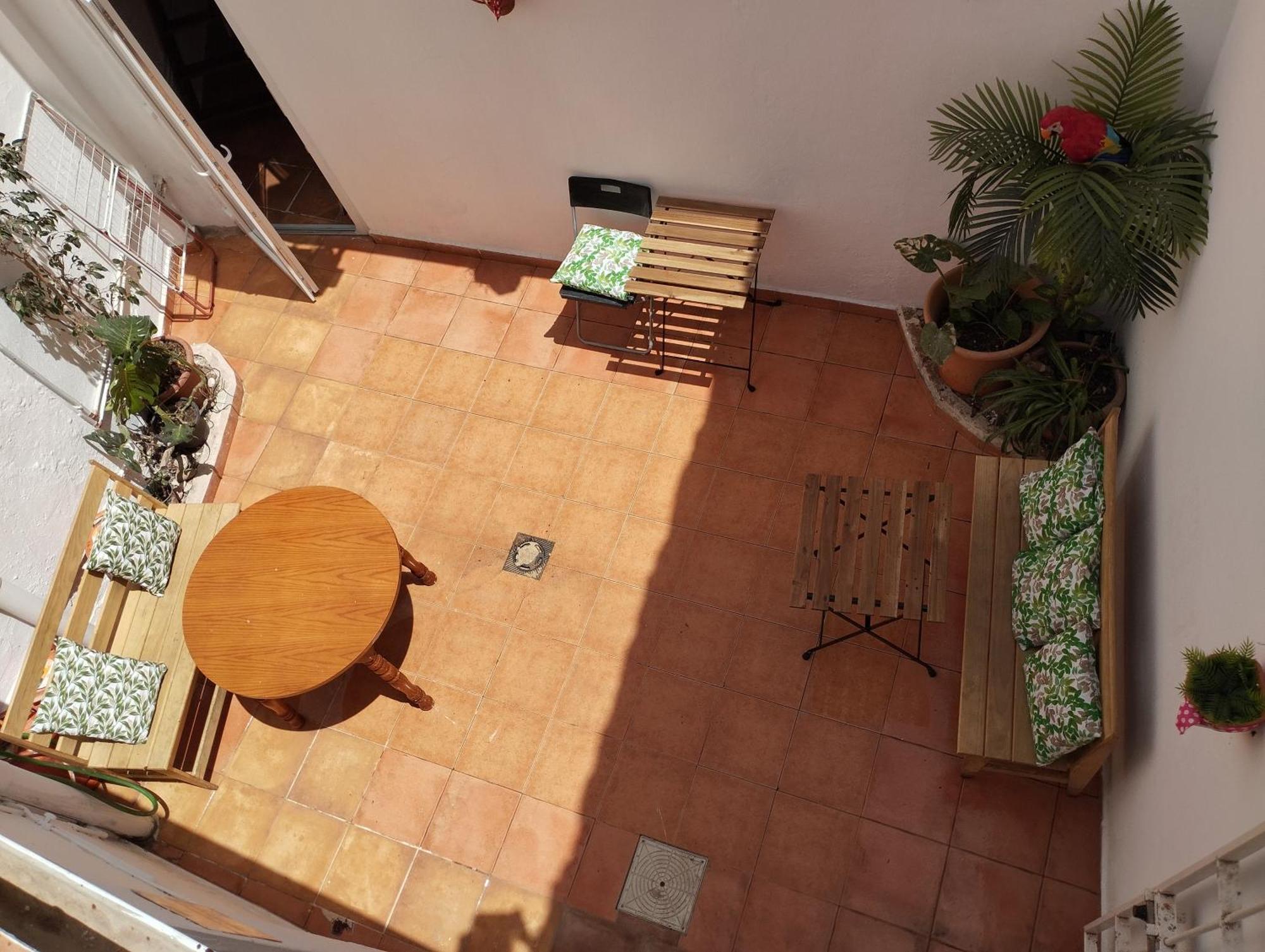 Casa Lagunillas Ensuite * Málaga