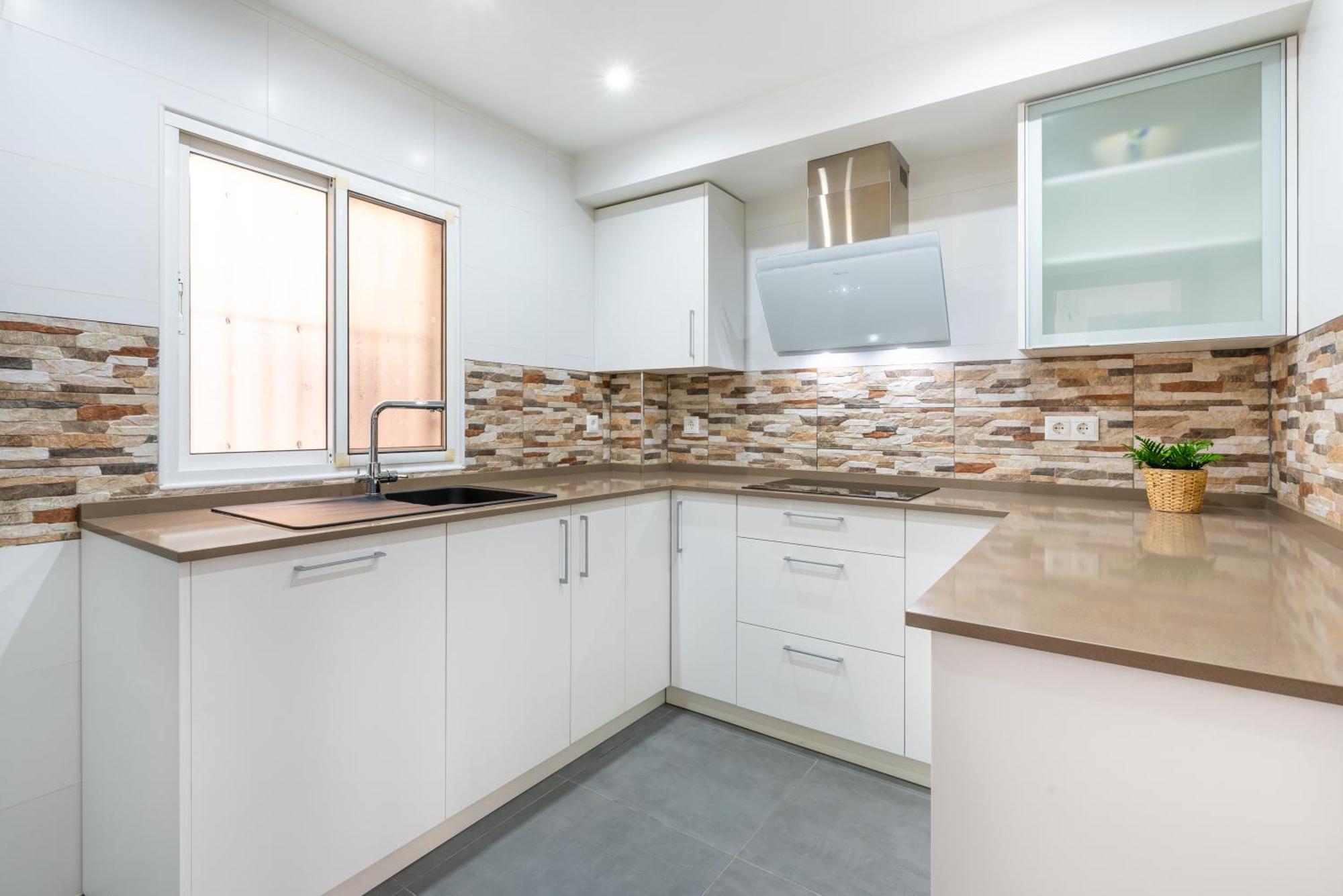 Wintowinrentals Bien Situado, Completo Y Acogedor Appartement Málaga