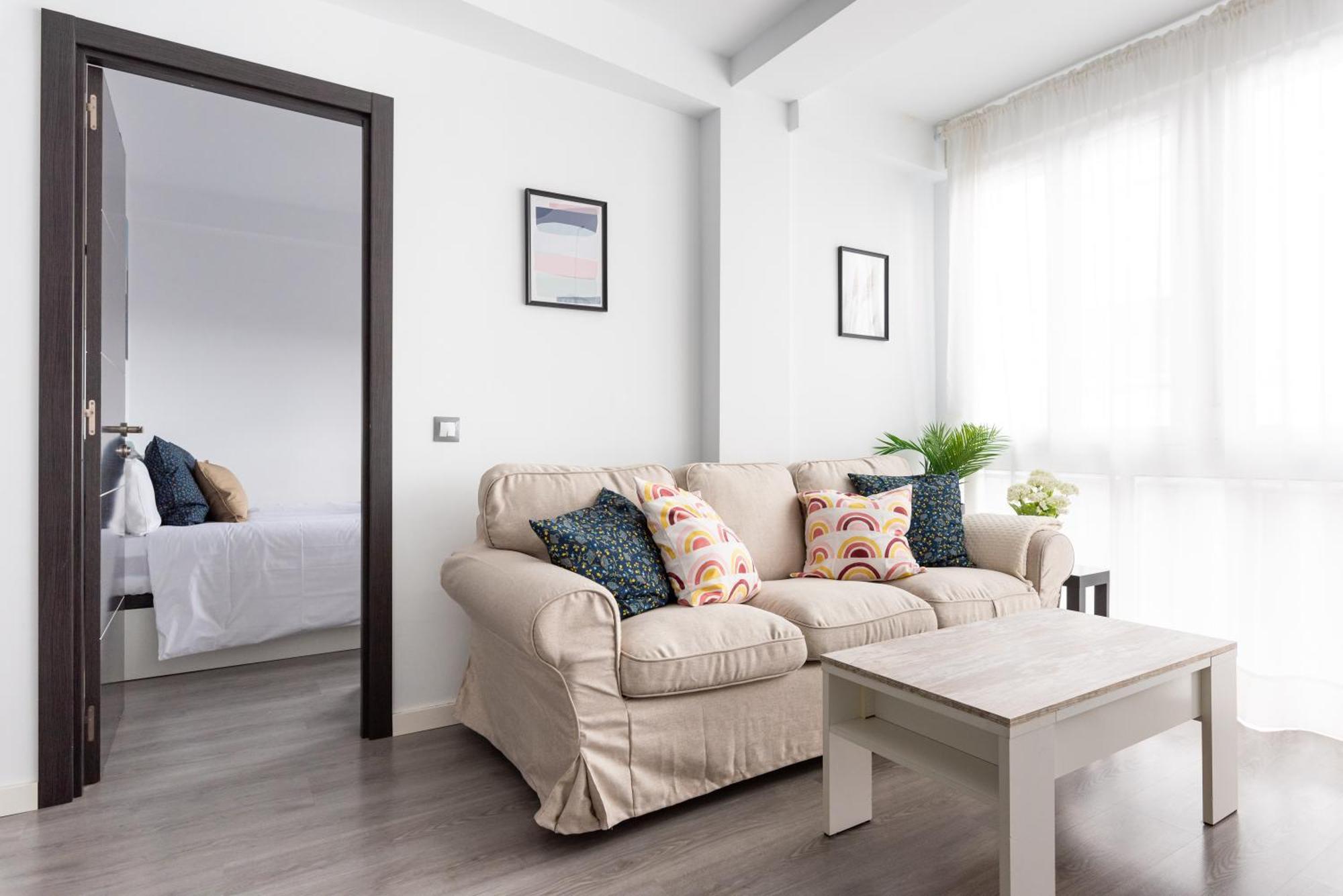 Wintowinrentals Bien Situado, Completo Y Acogedor Appartement