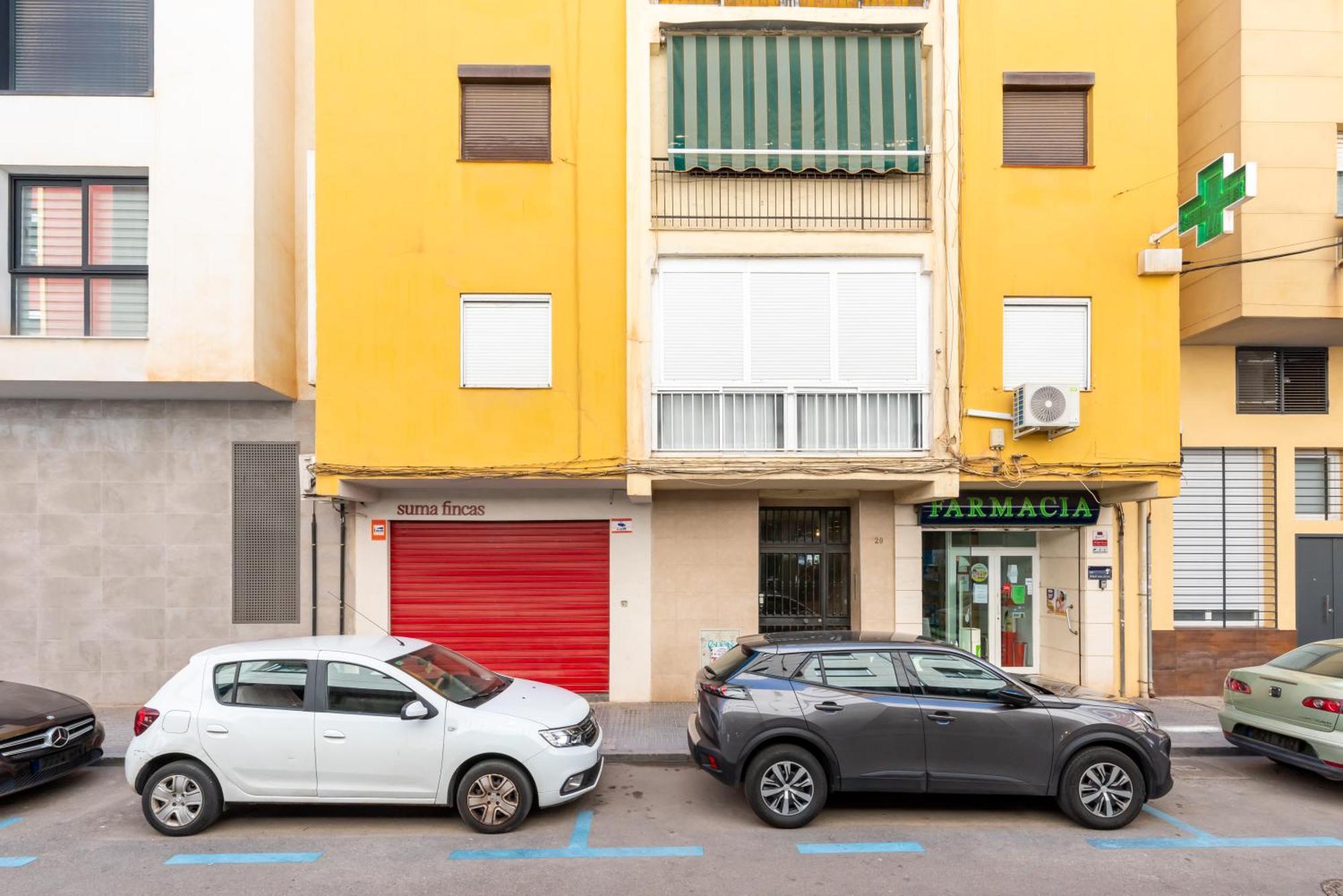 Appartement Wintowinrentals Bien Situado, Completo Y Acogedor Málaga