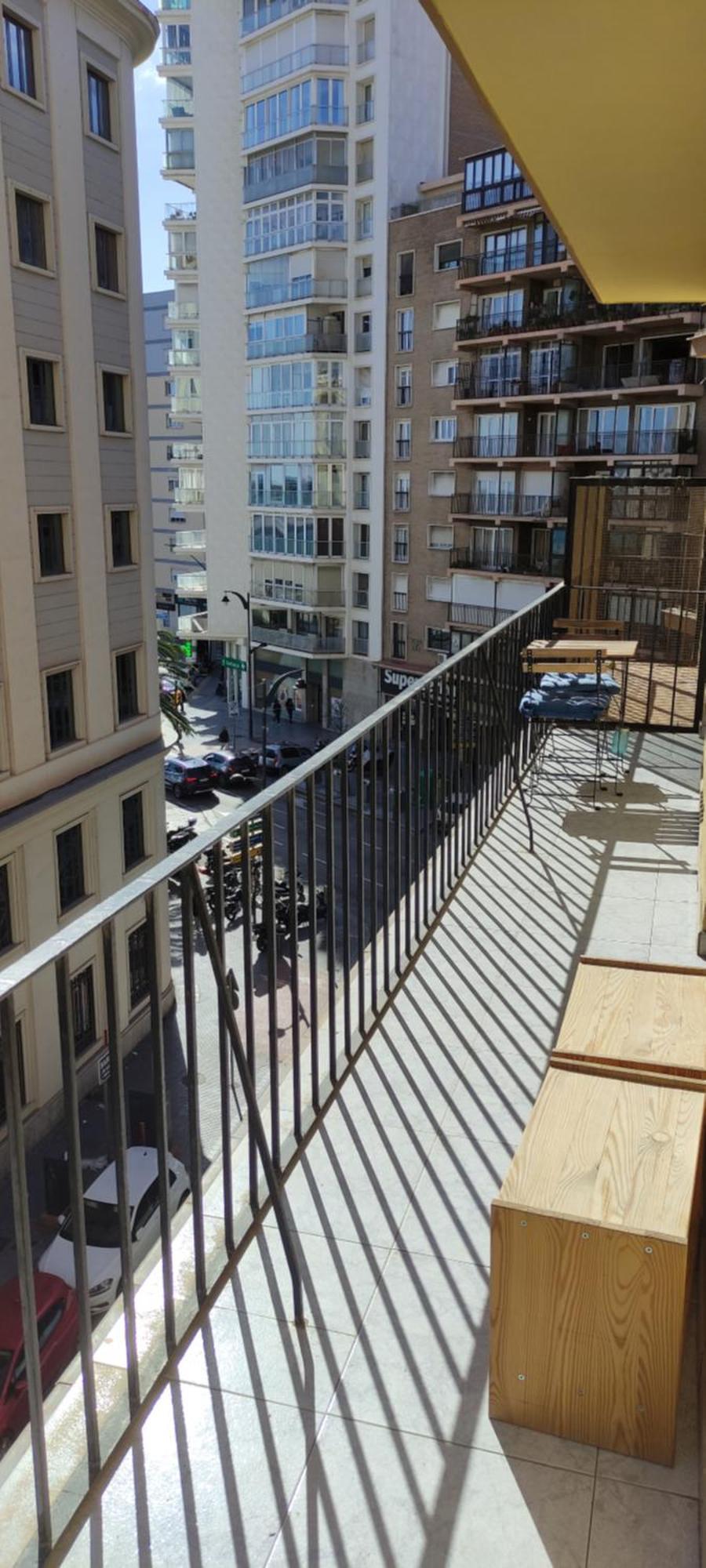 Appartement Malaguetor Colon