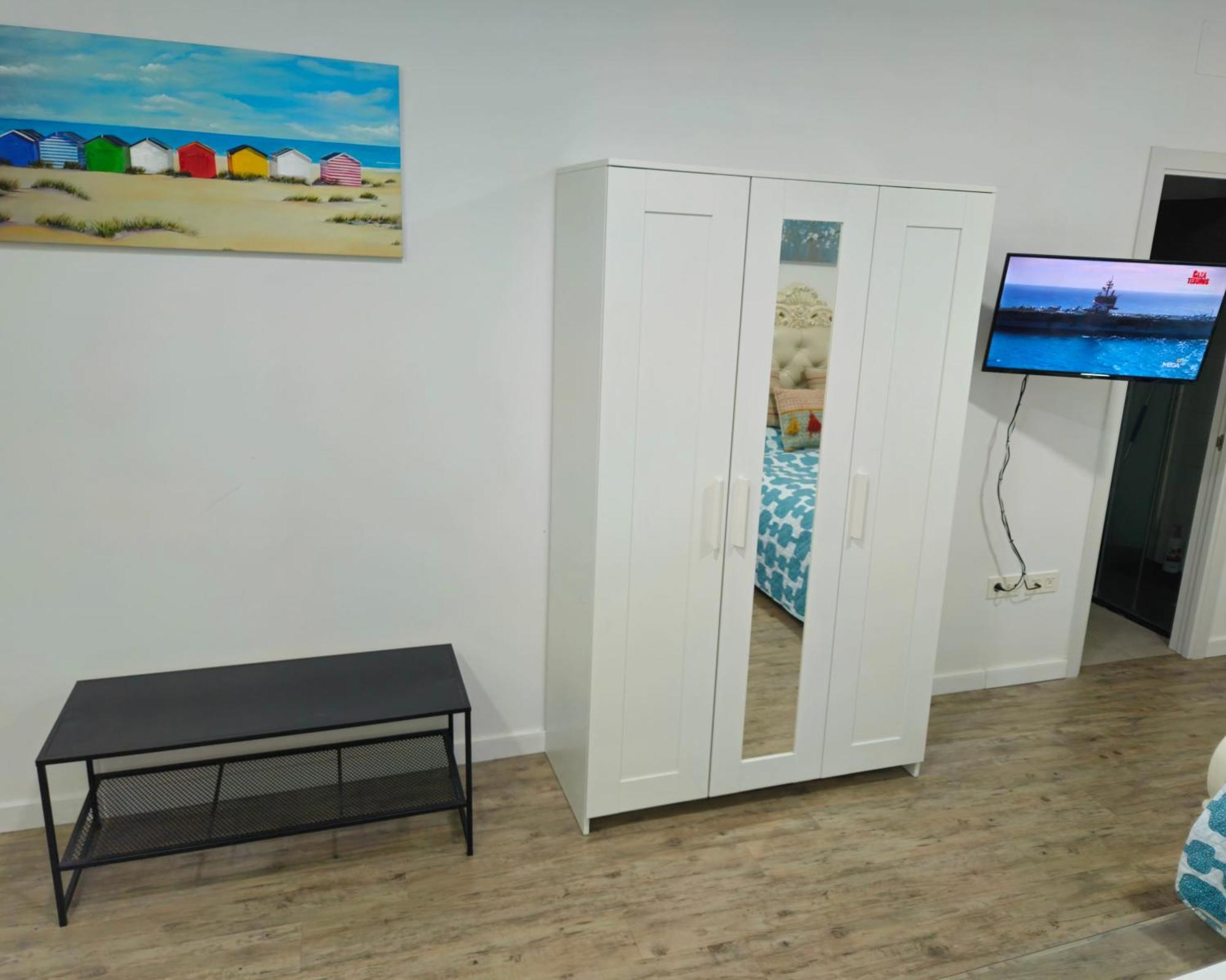 Apartment Elemar Free Luggage Storage Malaga