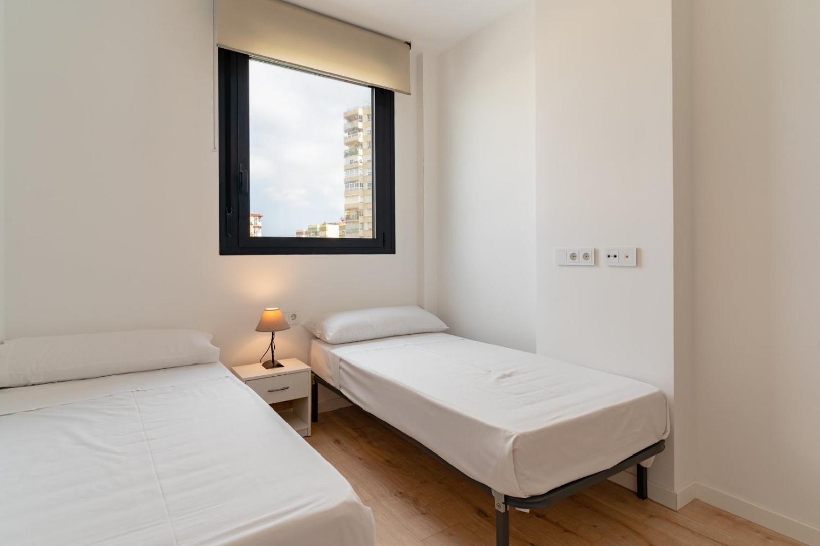 Leilighet Guestready - Sunny Seaside Escape In Málaga