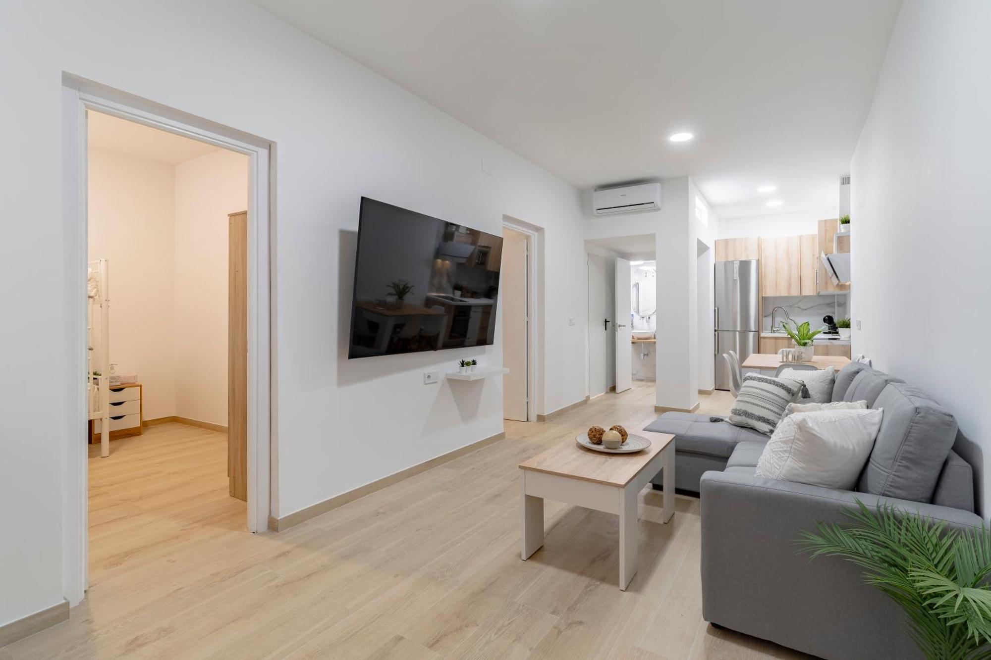 Casa Premium Playa Centro Estacion De Tren Feriehus