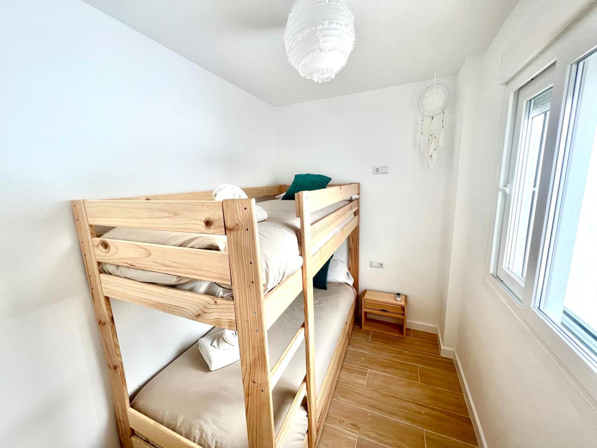 Pedregalejo Vakantiehuis Málaga