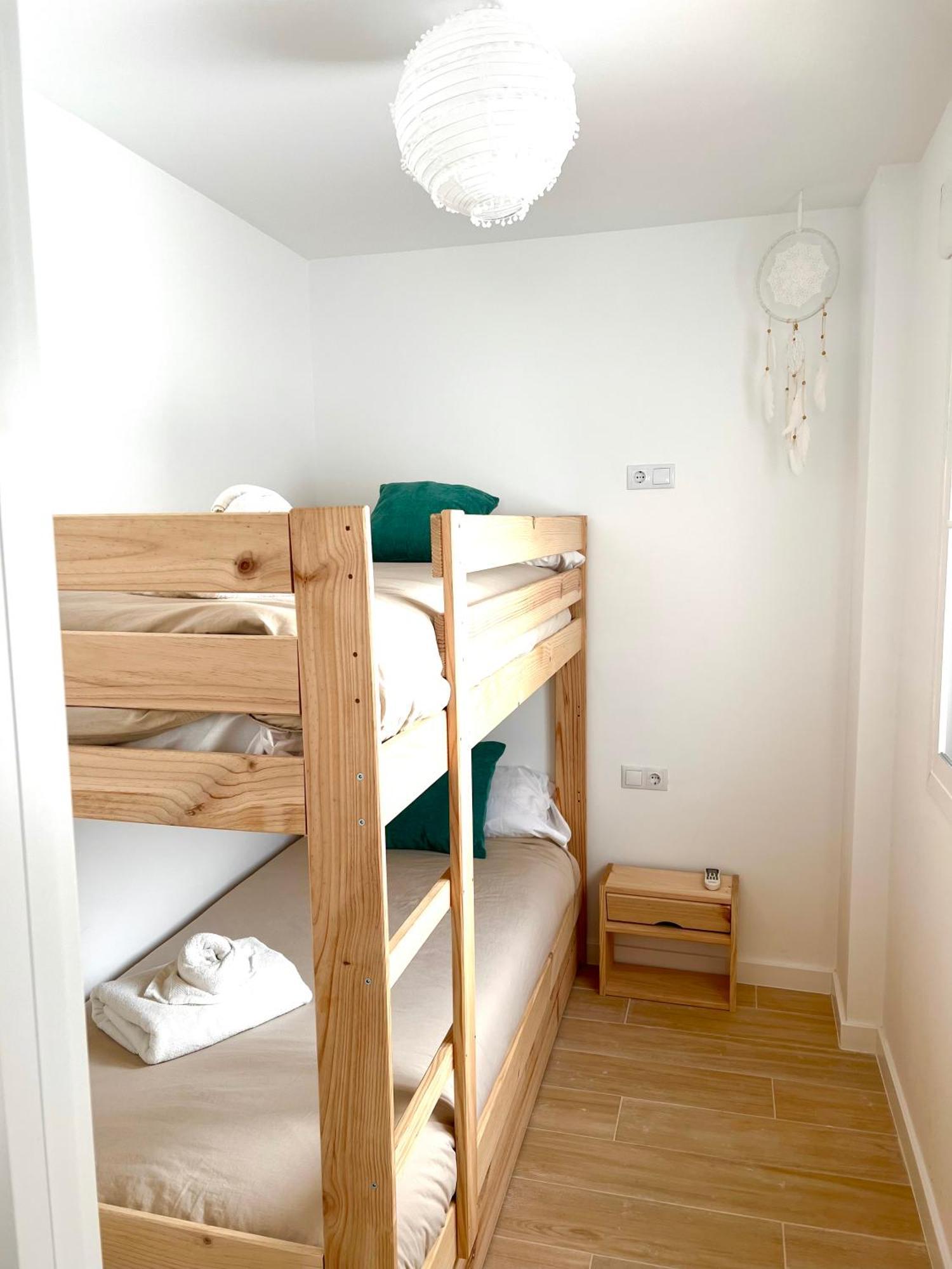 Vakantiehuis Pedregalejo Málaga