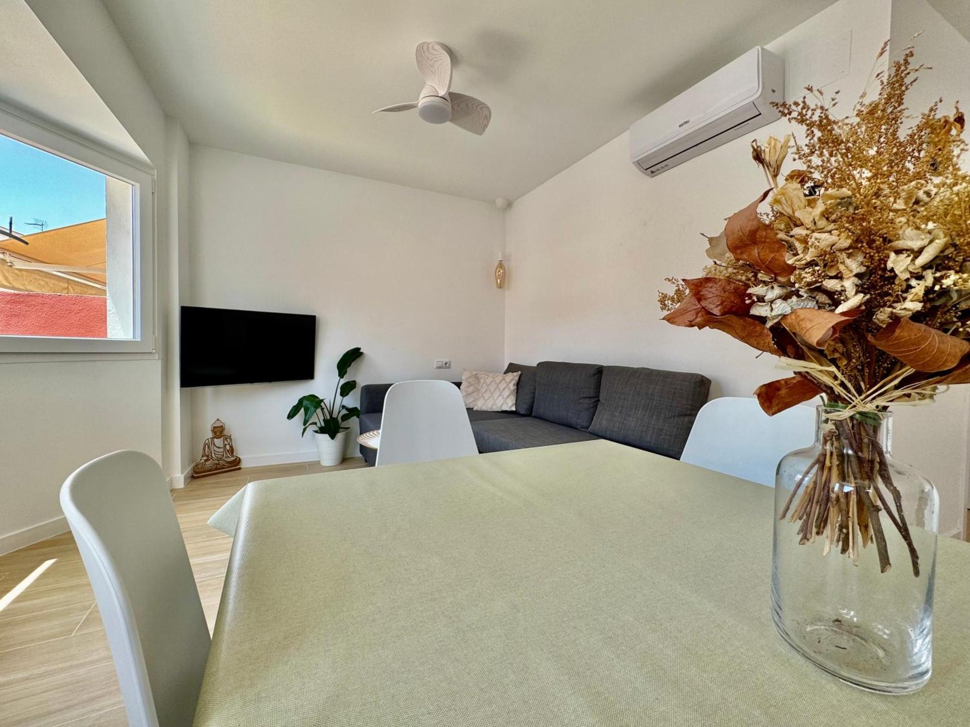 Pedregalejo Vakantiehuis Málaga