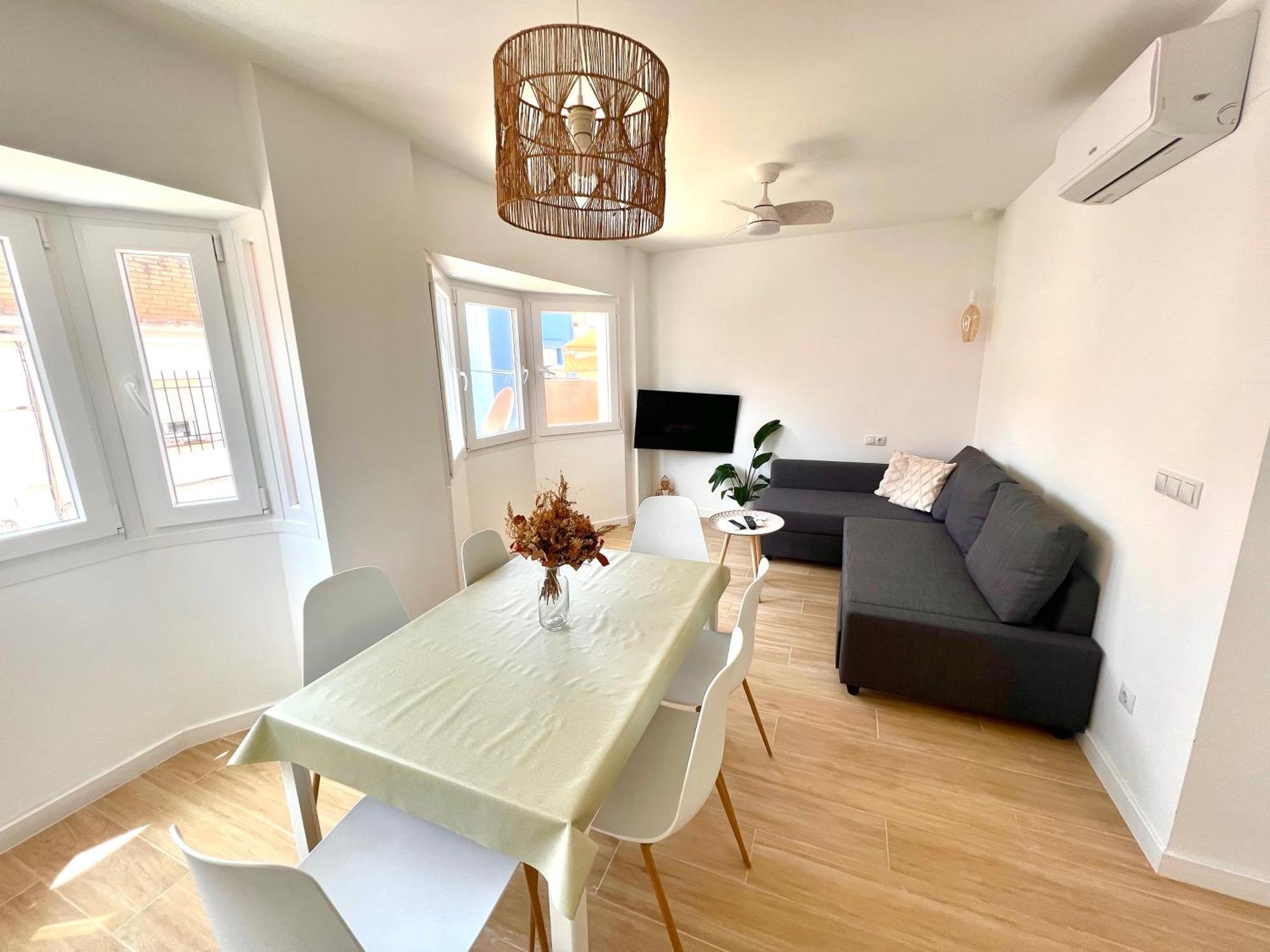 Pedregalejo Vakantiehuis *