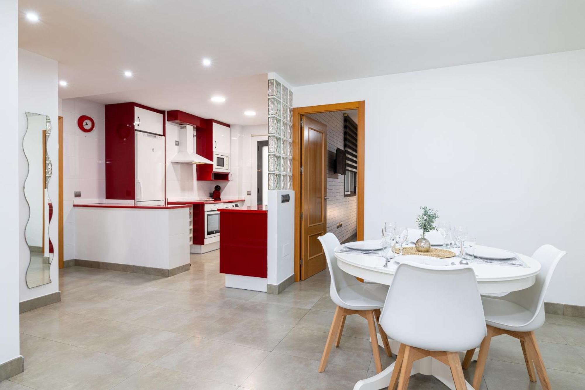 H2m Alta 20 Smart Tv Air Conditioning Apartamento