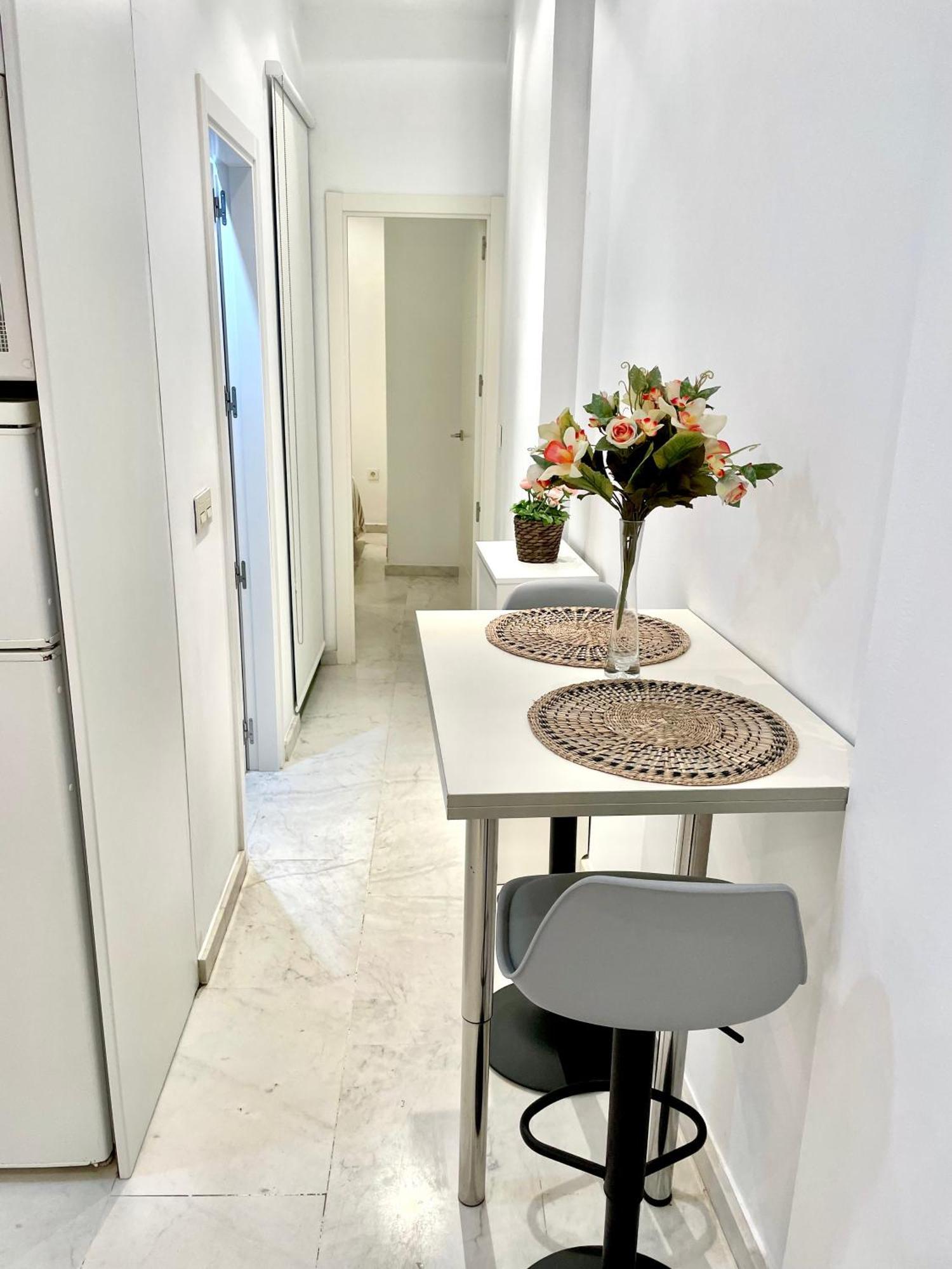 Apartment Mariblanca Málaga