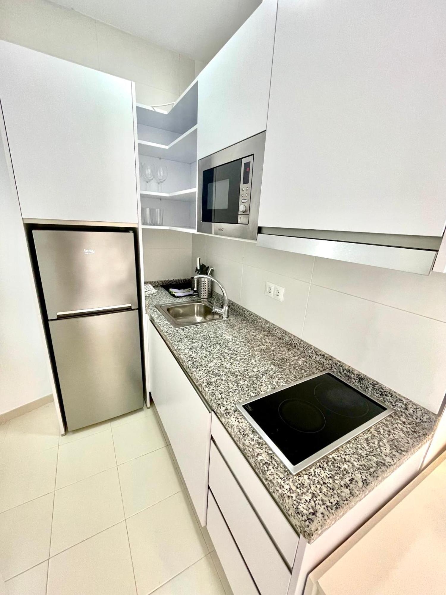 Casas De Campos Appartamento Málaga