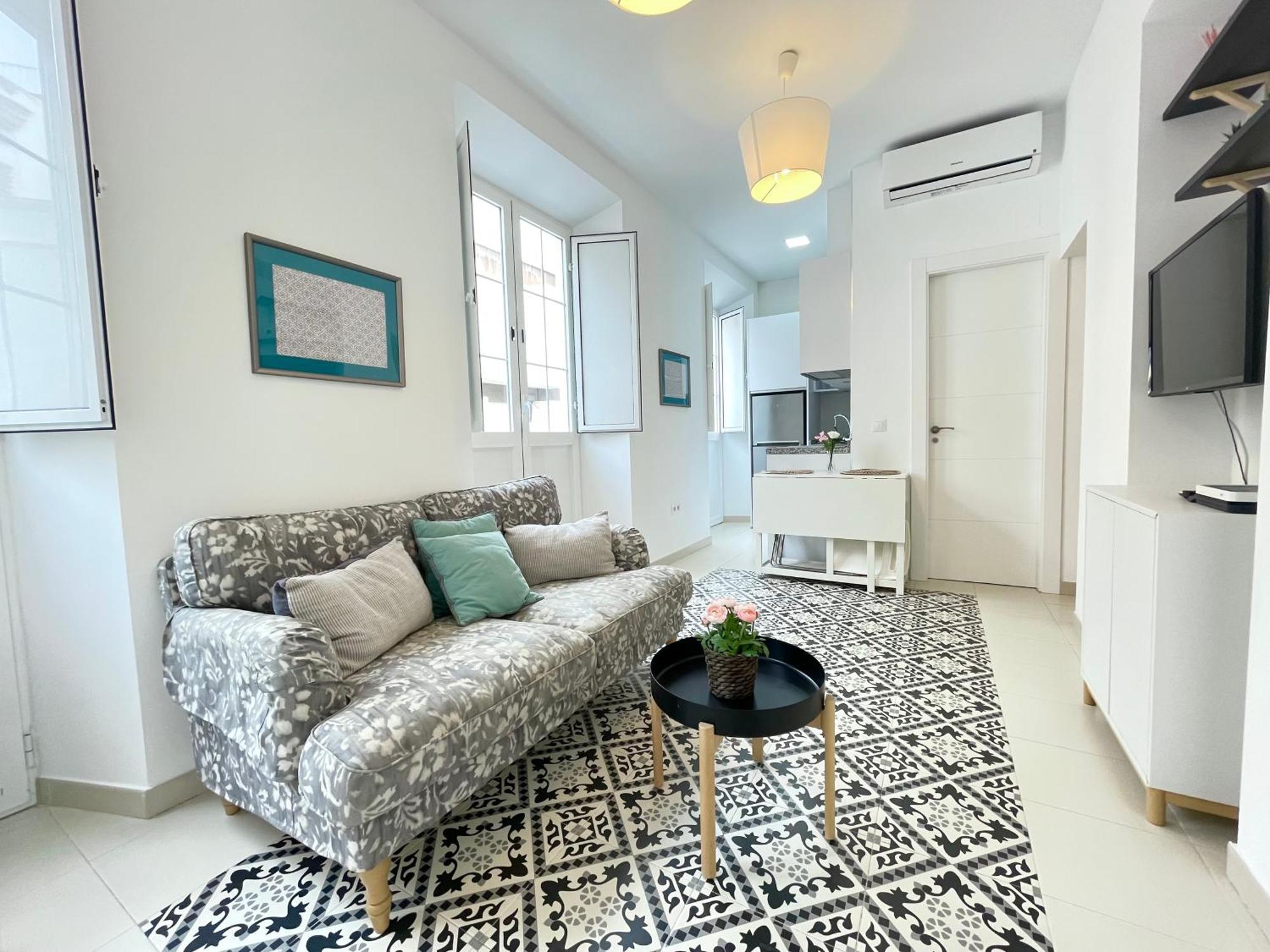 Casas De Campos Appartamento Málaga