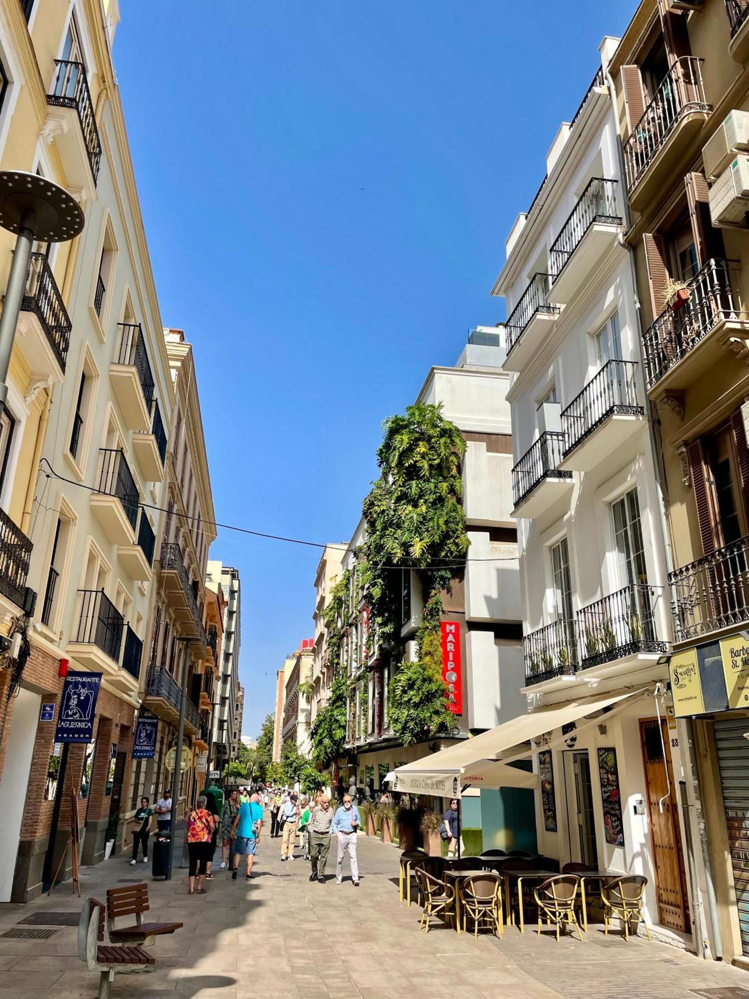 Casas De Campos Appartamento Málaga