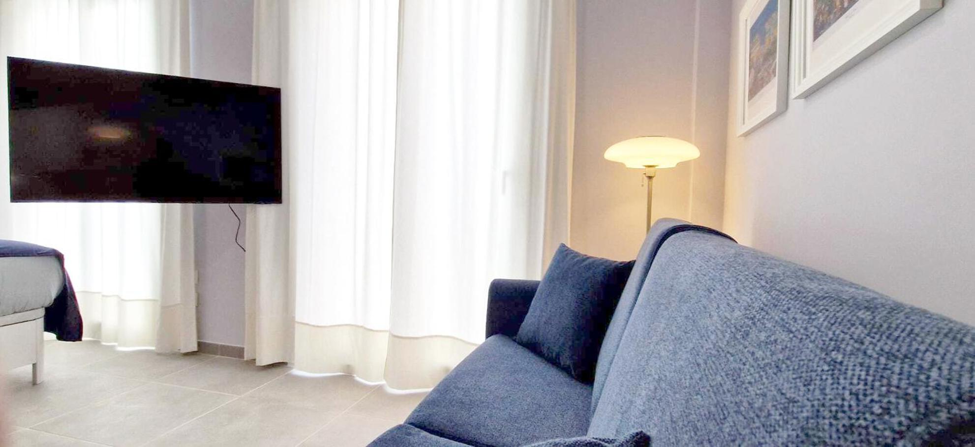 Malaga Lodge Apartments Apartment *