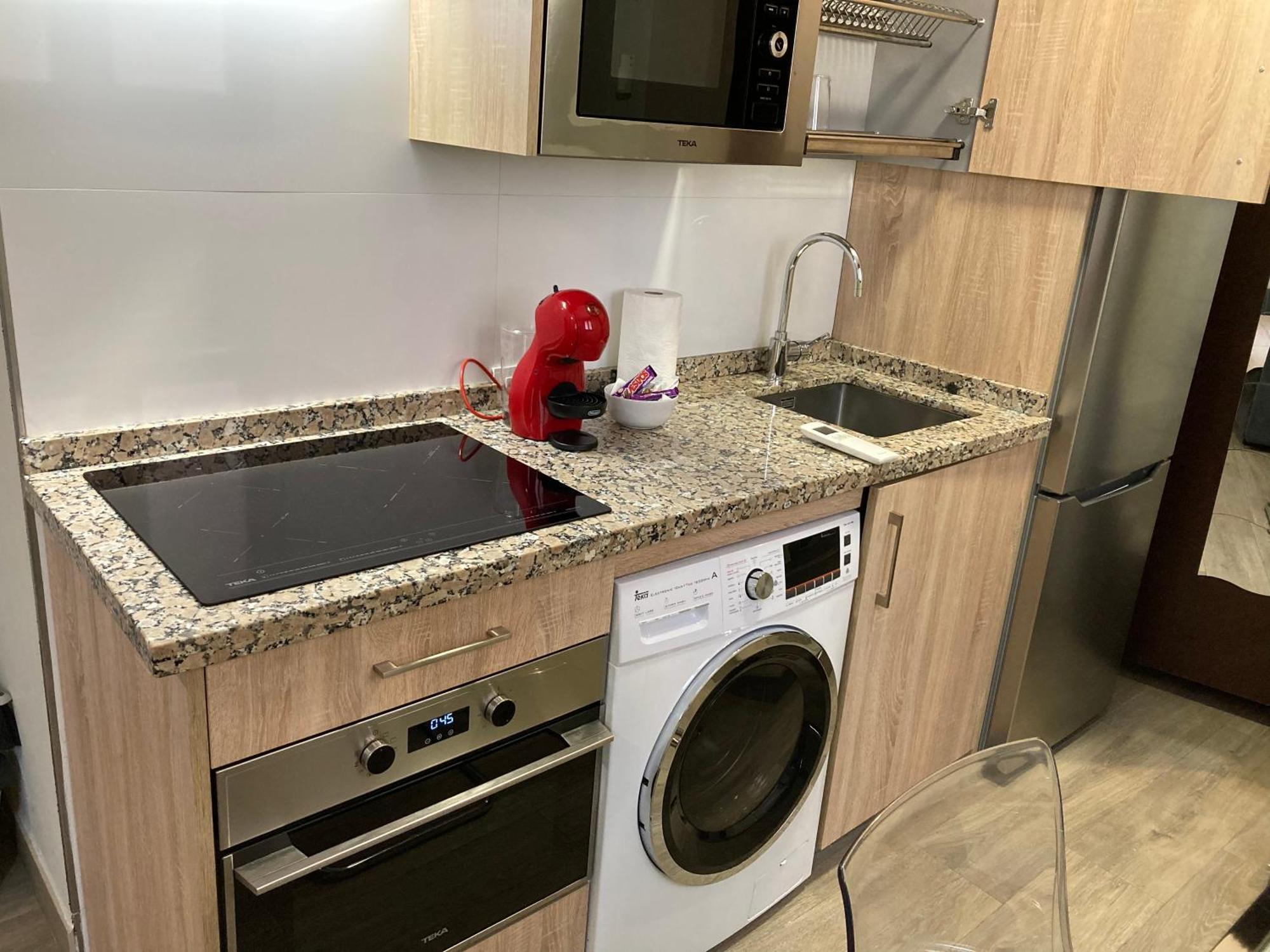 Segalerva Appartement