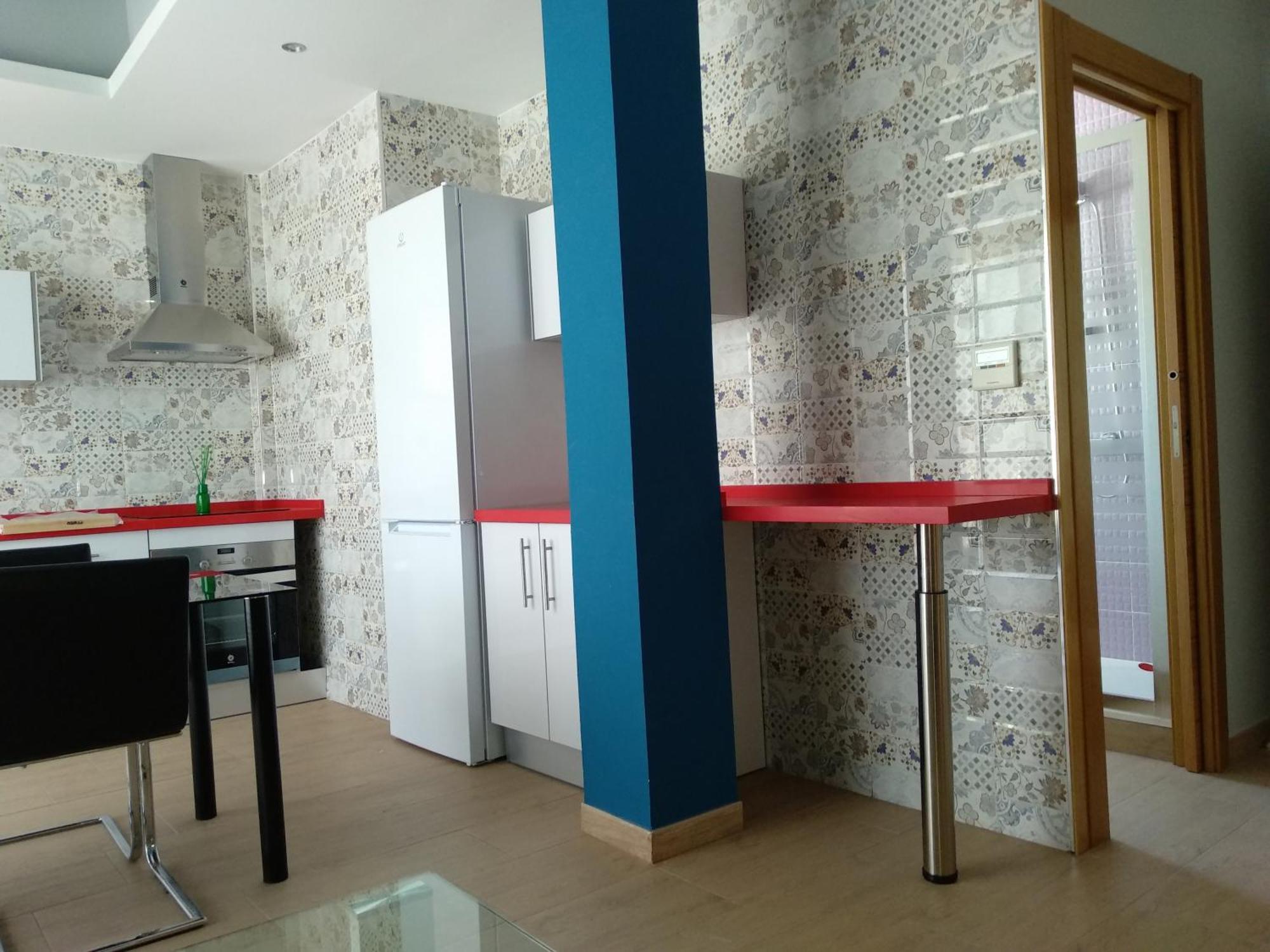 Apartamento Rascacielos Atico