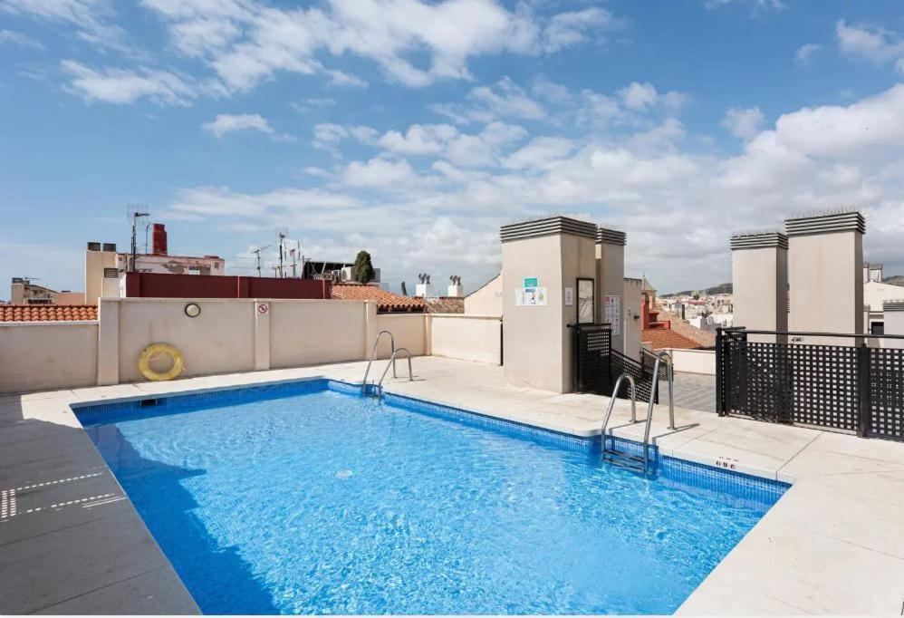 Leilighet Jinetes Málaga