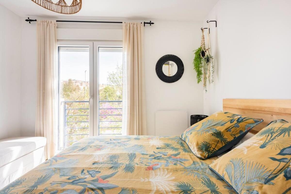 Homestay Lunaroom Center & Quiet Malaga