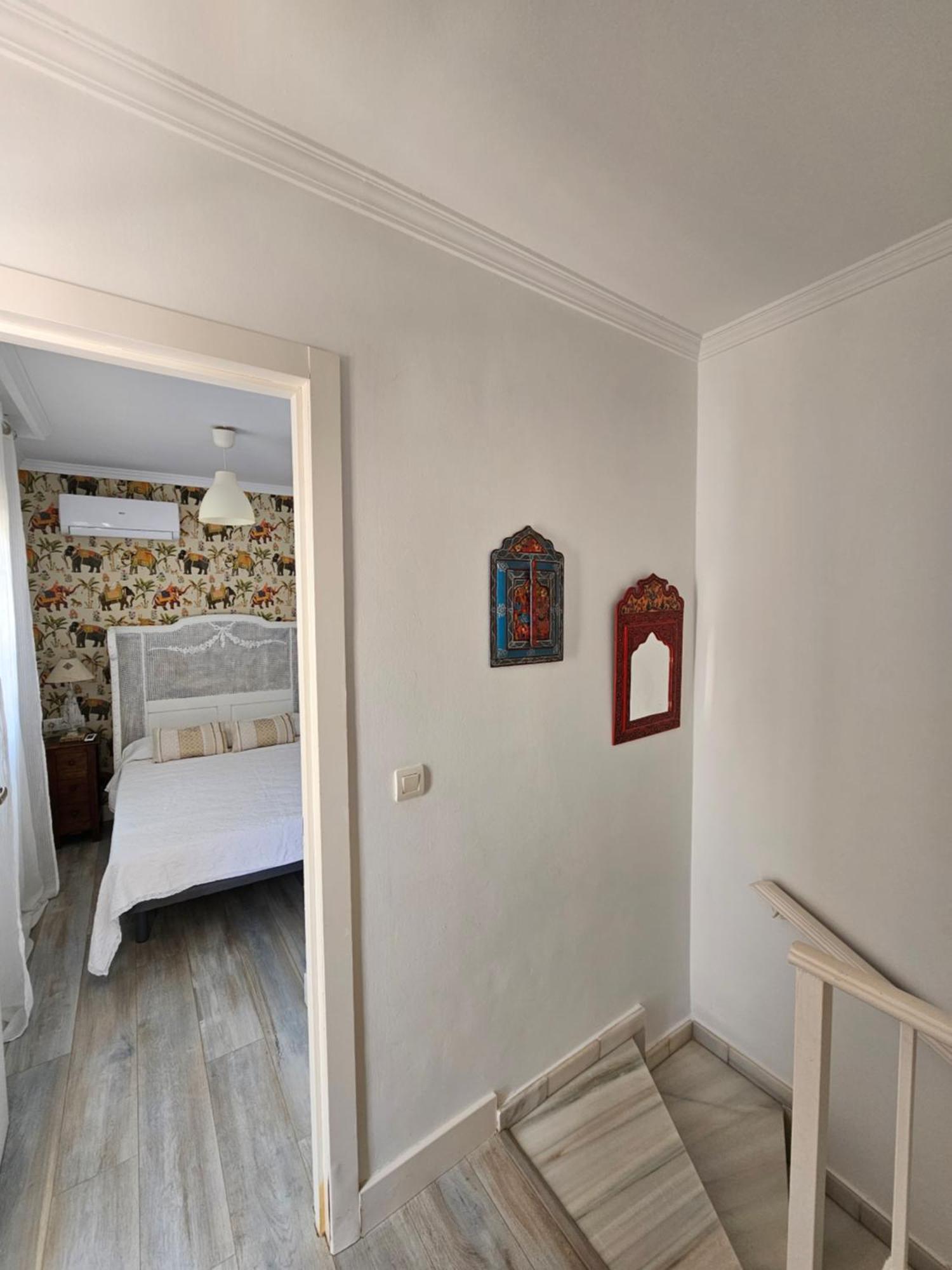 Pedregalejo Beach House Apartamento Málaga