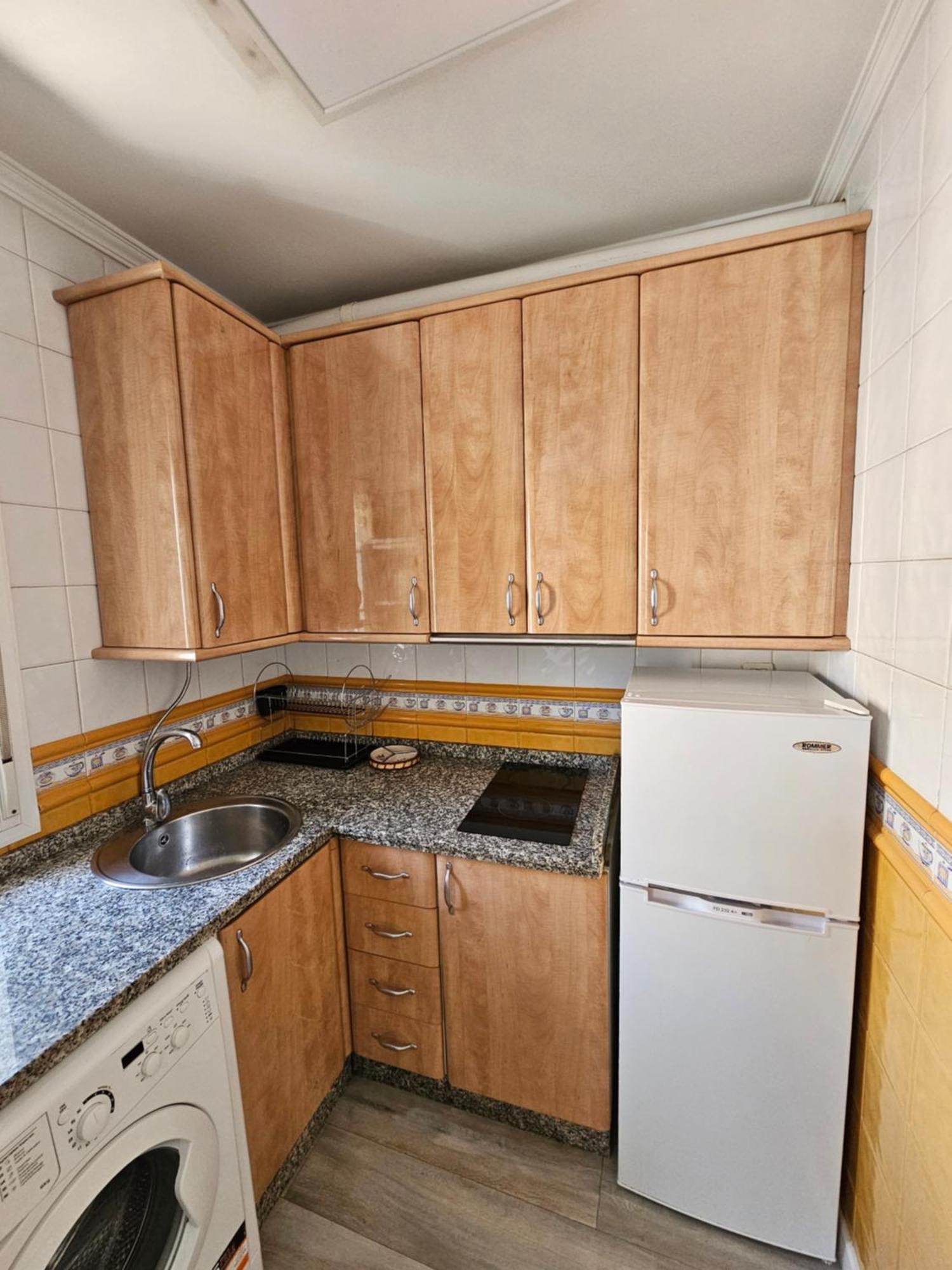 Pedregalejo Beach House Apartamento