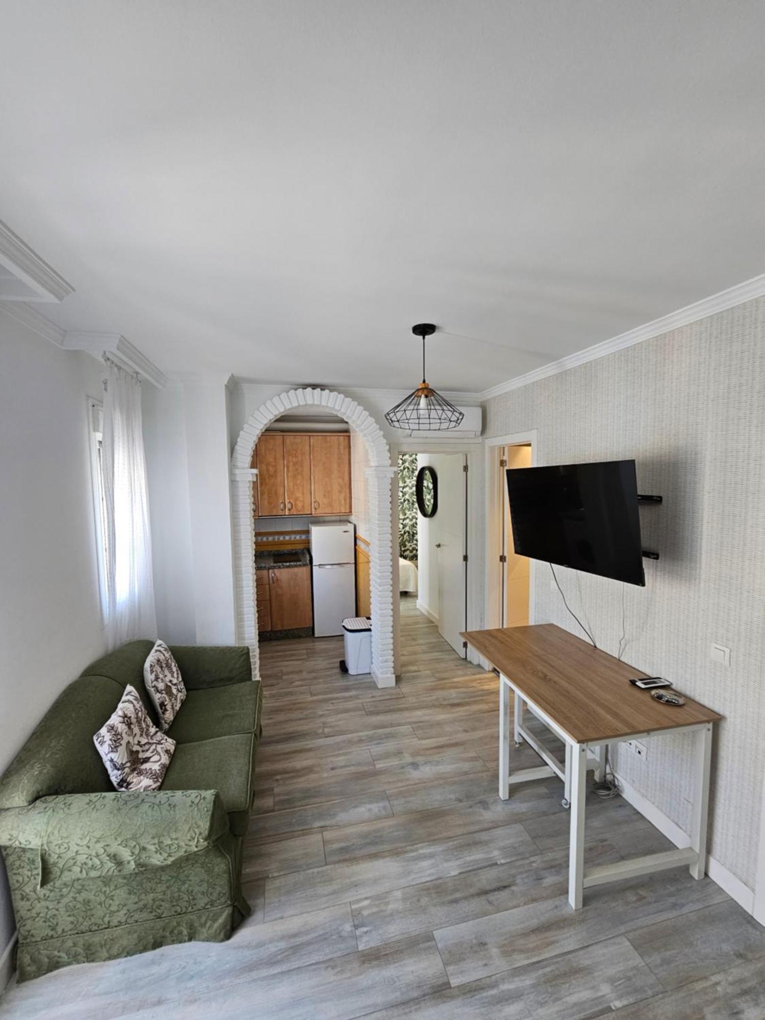 Pedregalejo Beach House Apartamento