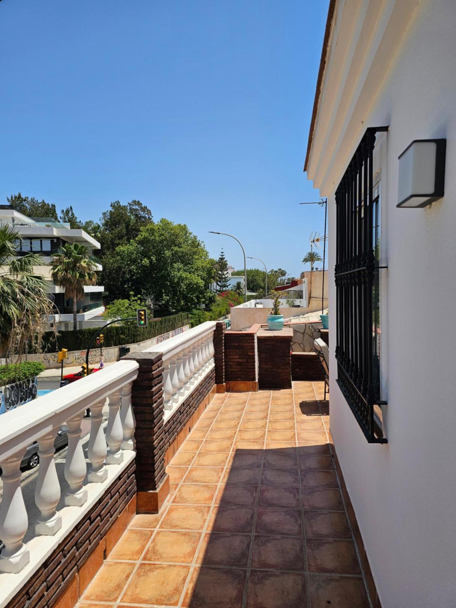 Apartamento Pedregalejo Beach House *