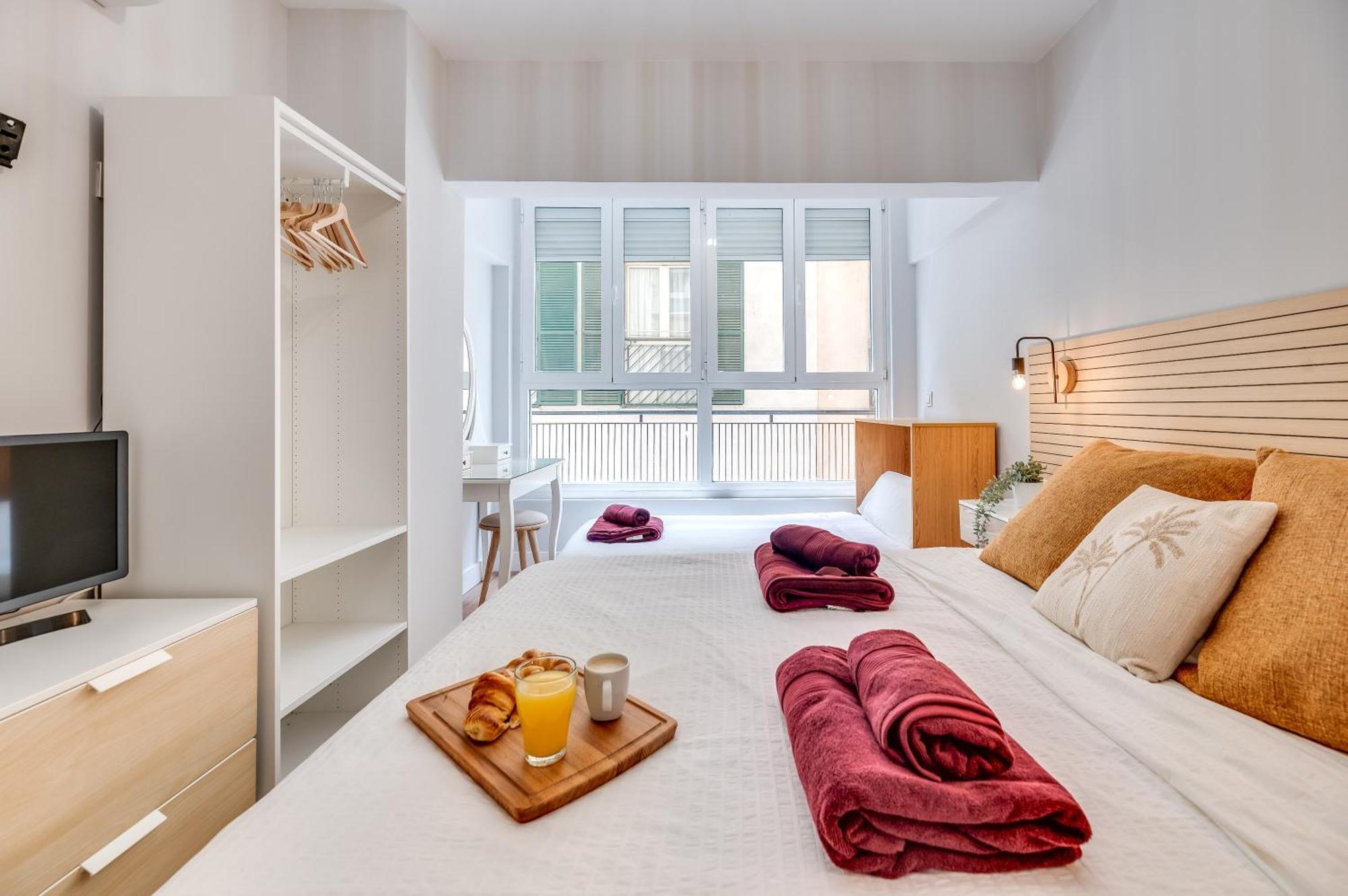Apartamento Picasso 2 *