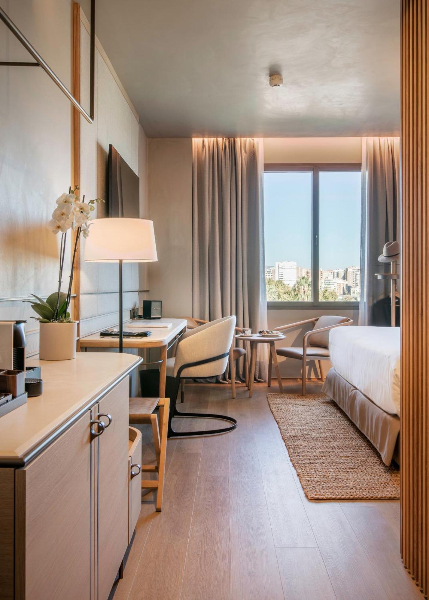 Only Hotel Málaga