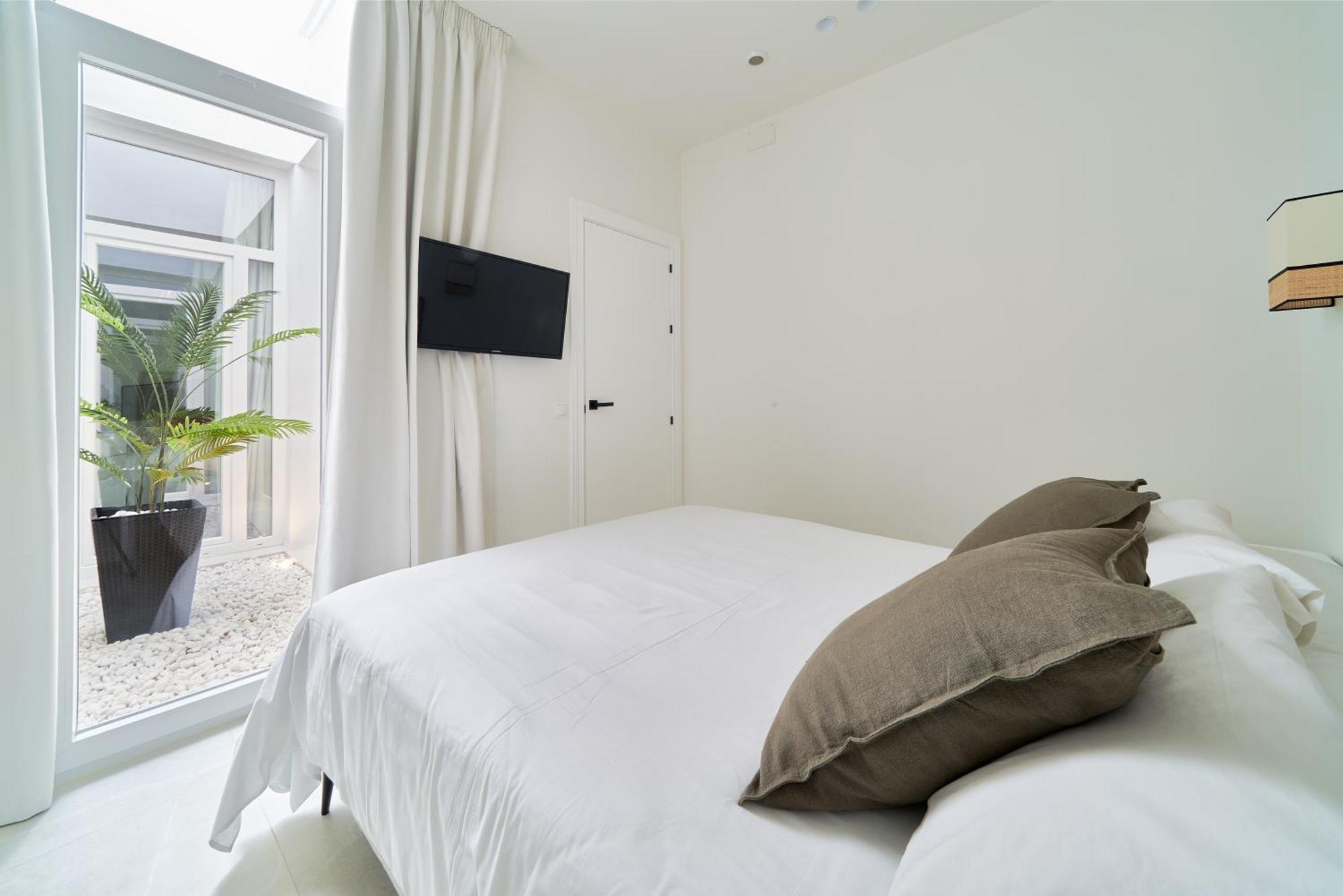 Sun-kissed Getaway Apartment Málaga