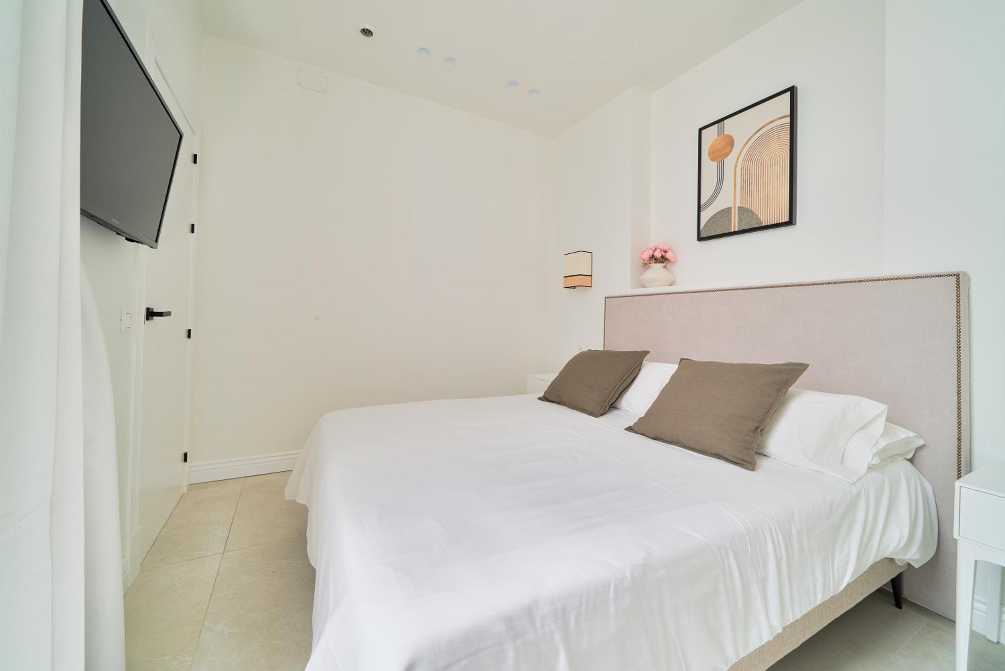 Sun-kissed Getaway Apartment Málaga