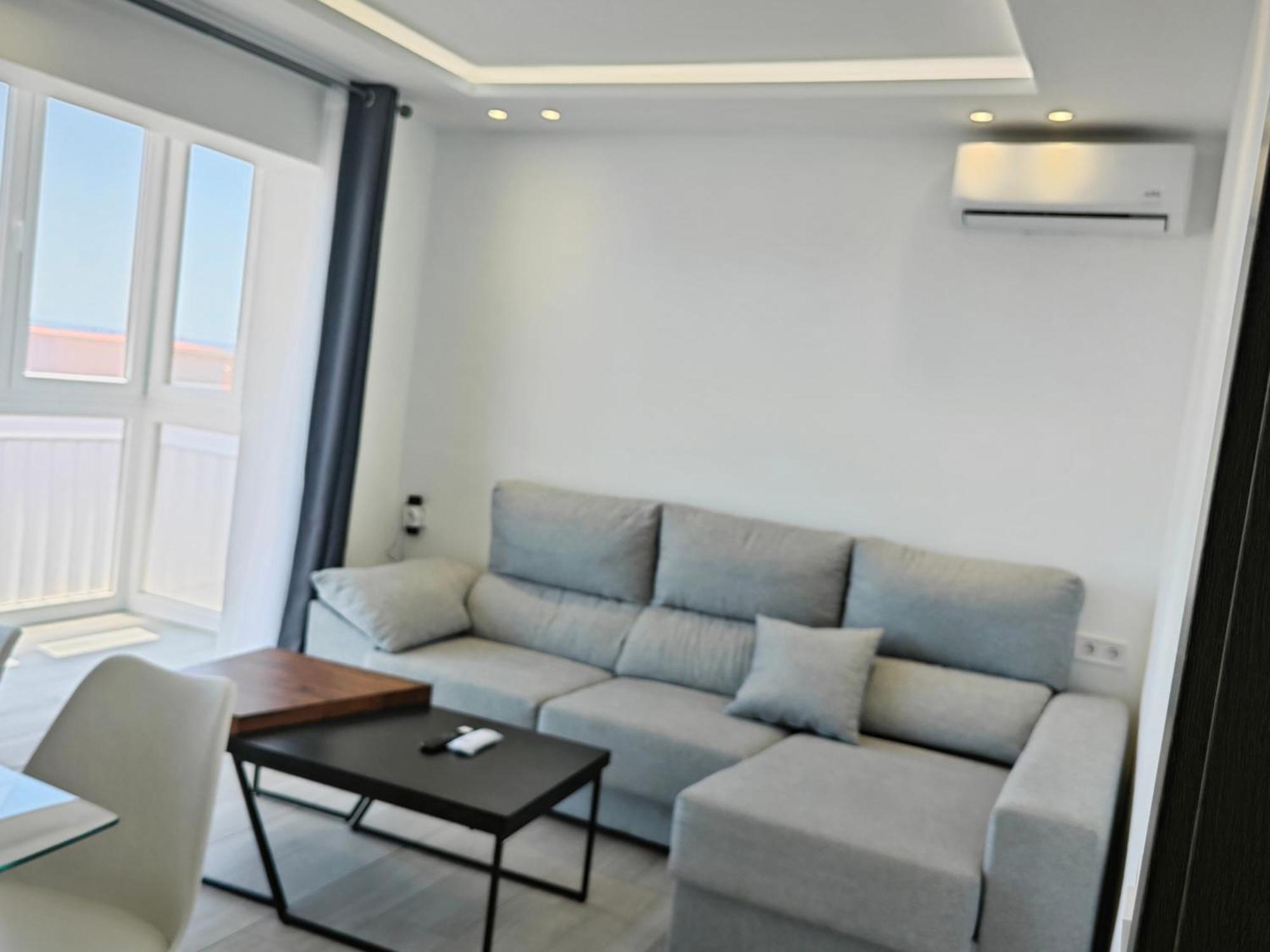 Apartment Vialia Playa Malaga