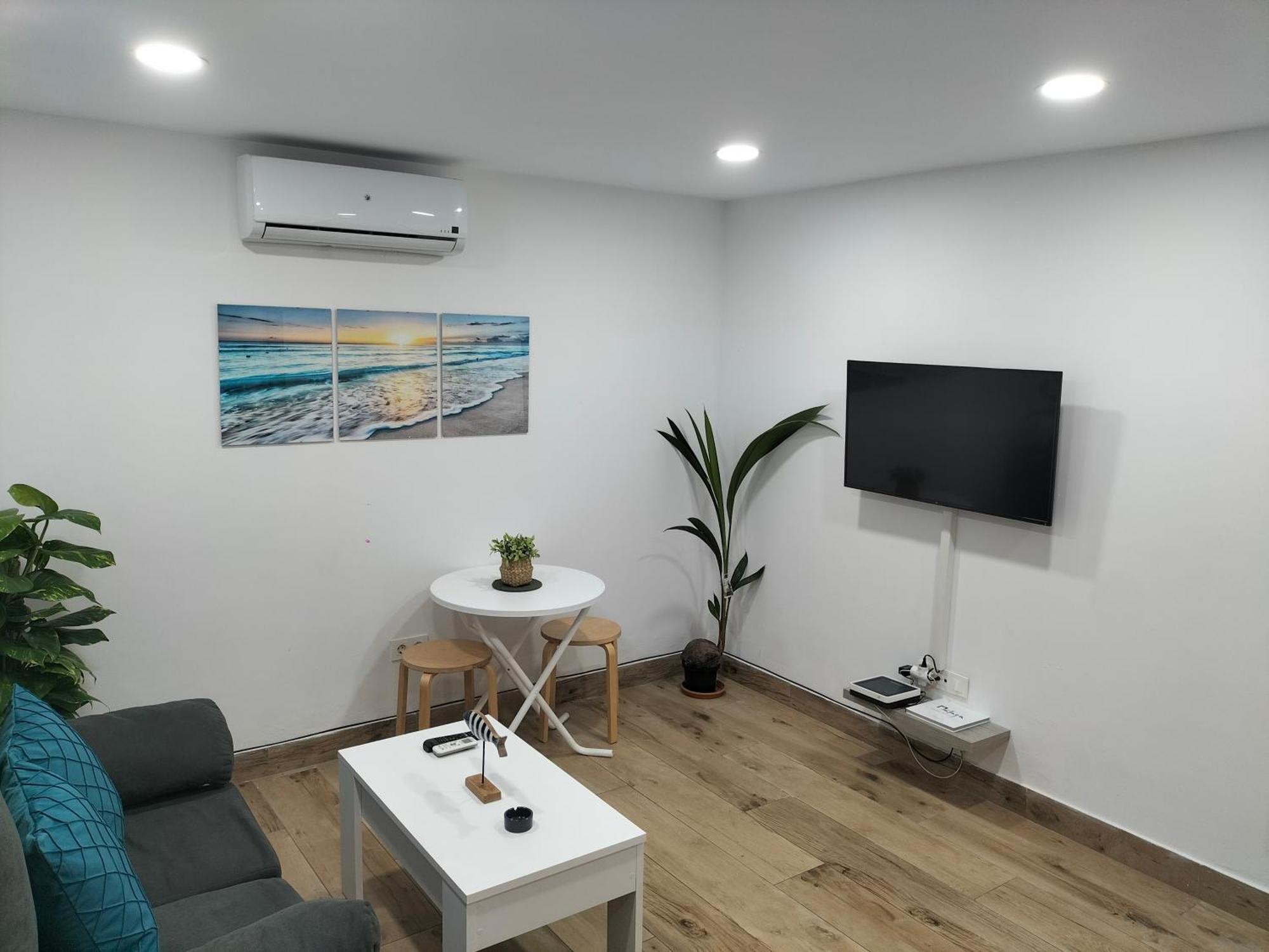 Appartement Gasset Infinity *