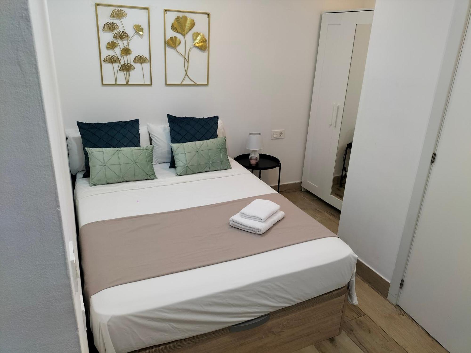 Appartement Gasset Infinity Málaga