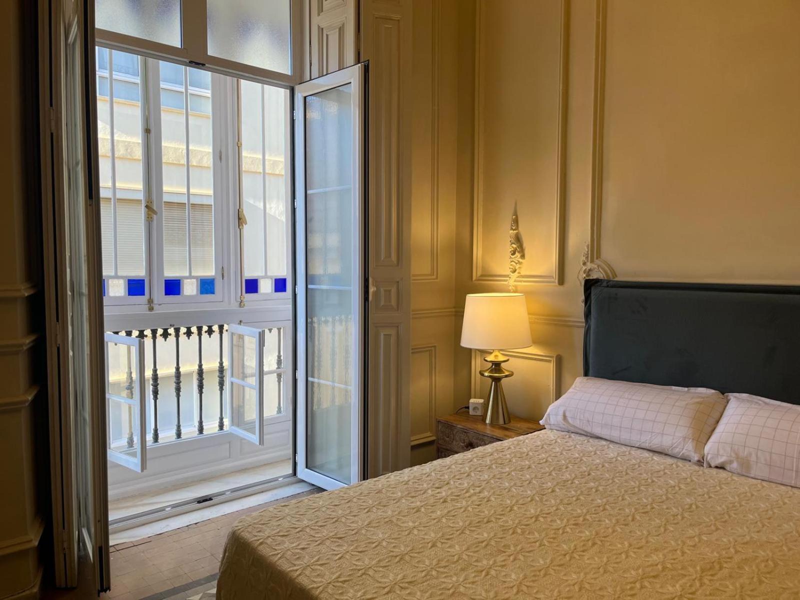 Loles De Cisneros Catedral Appartement *