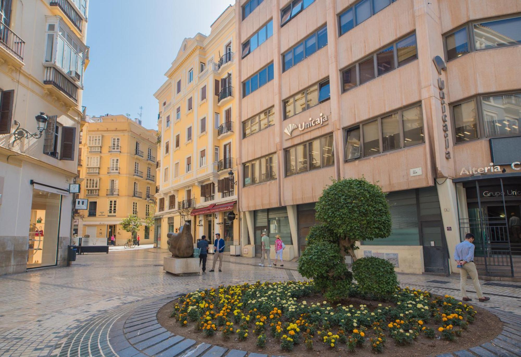 Victoria Center * Málaga